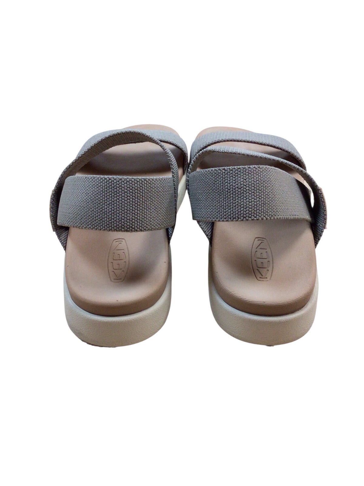 Keen Gray Sandals Size 10