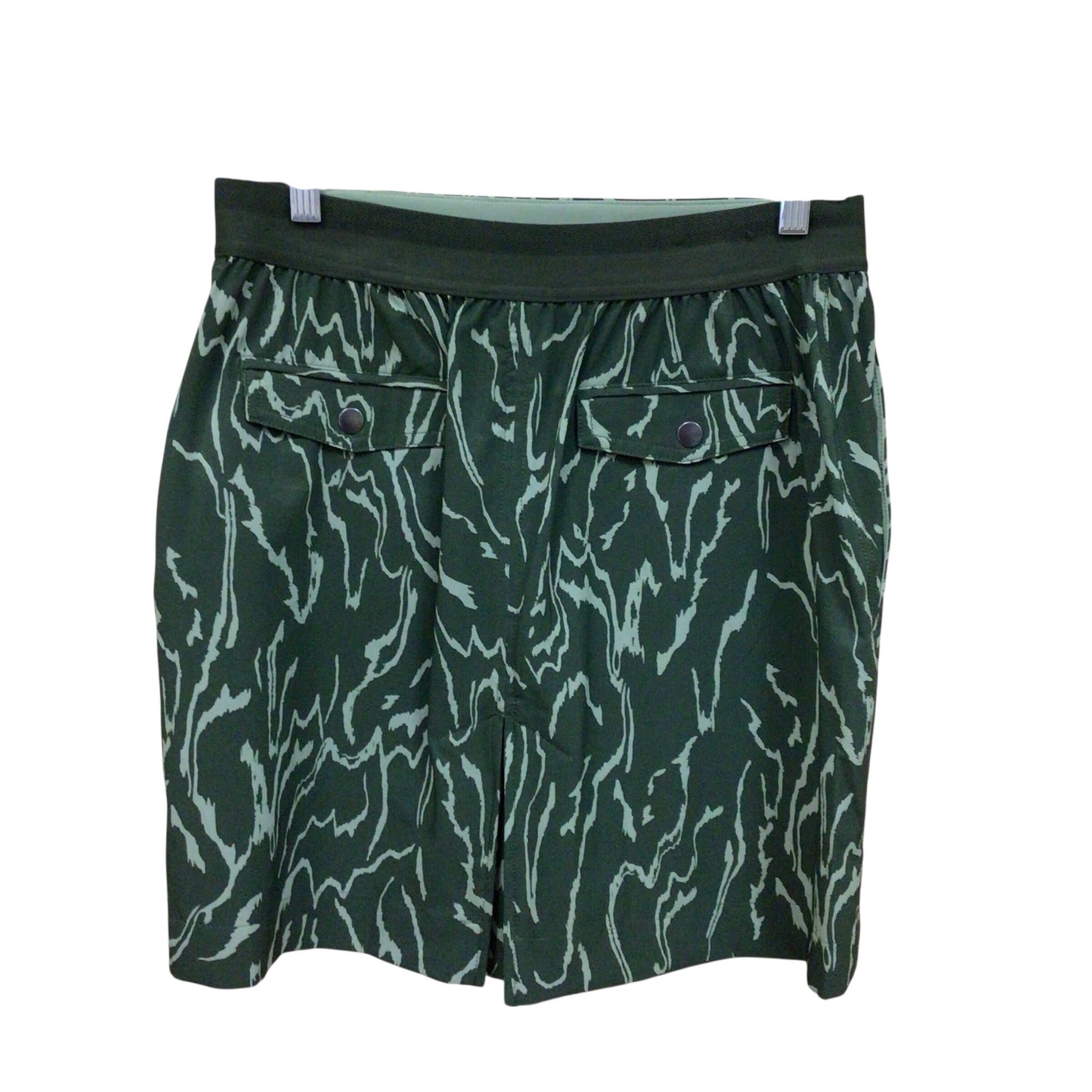 Athleta Women's Green Skort Size 8 NWT