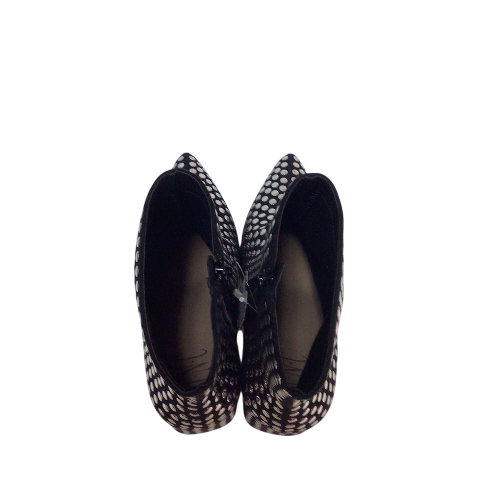 INC Anila3 Embellished Boots Size 7.5