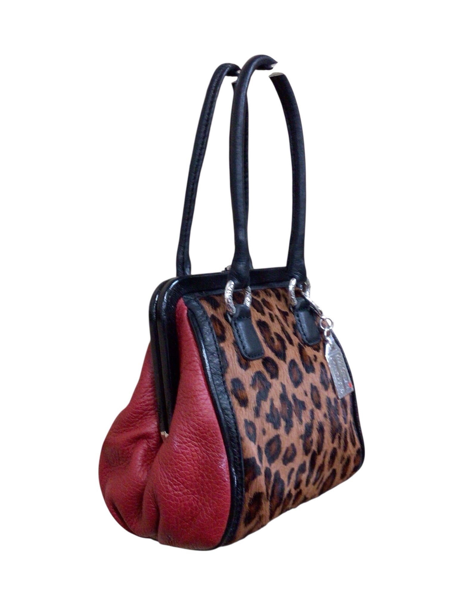 Brighton Fashionista Grand Hotel Pursette Crossbody Satchel Bag