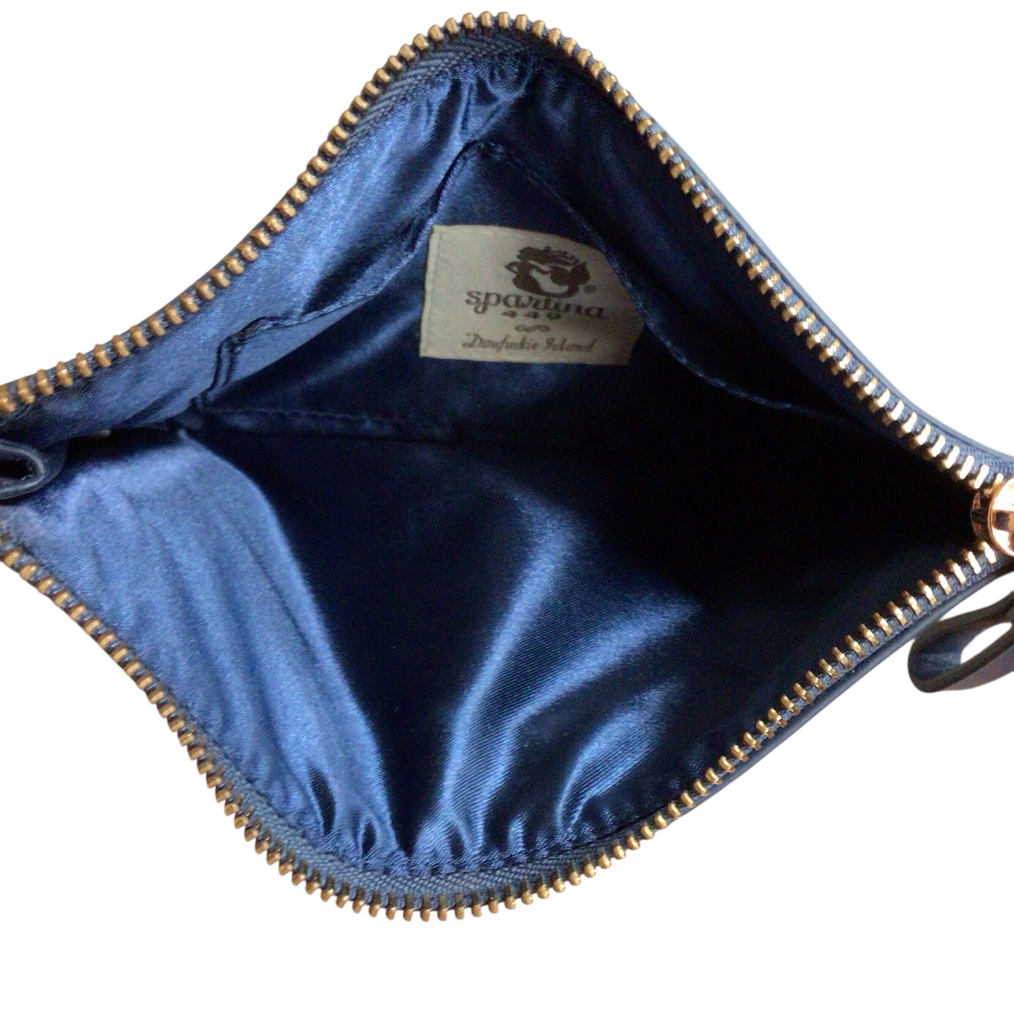 Spartina 449 "Mermazing" Wallet Wristlet