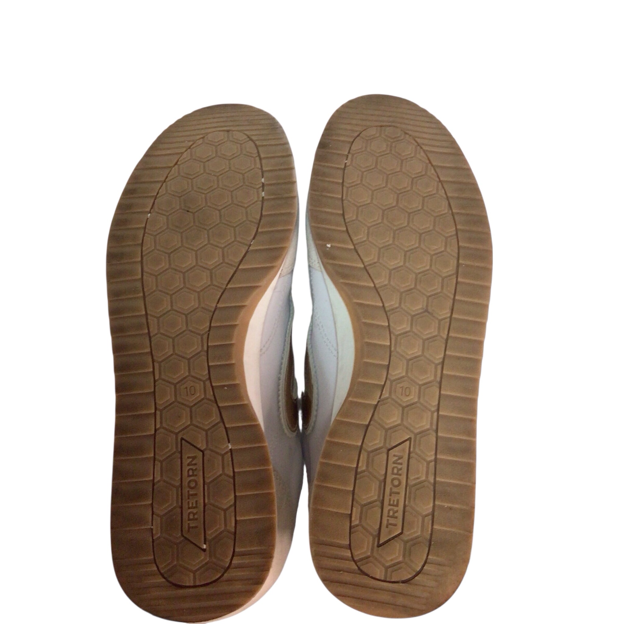 Tretorn Kristine Retro Sneakers Size 10