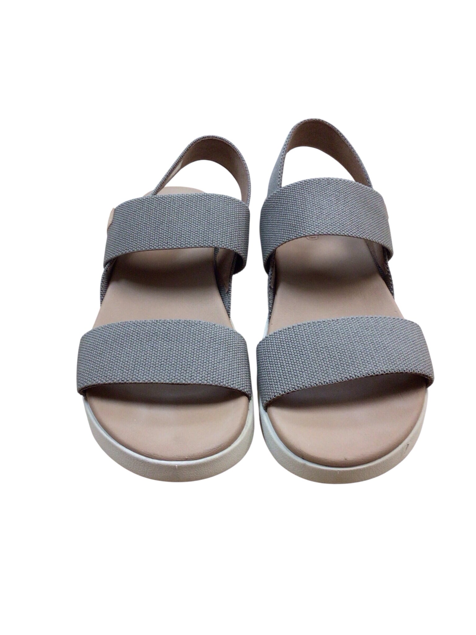 Keen Gray Sandals Size 10
