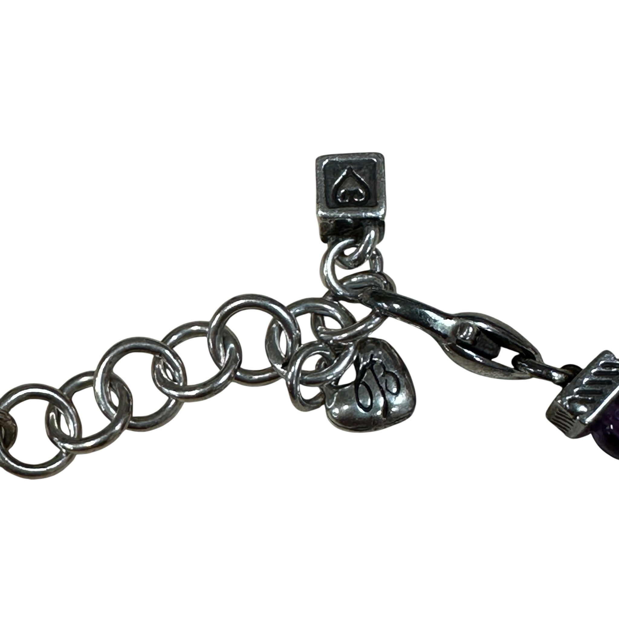 Brighton Pastel Beaded Bracelet