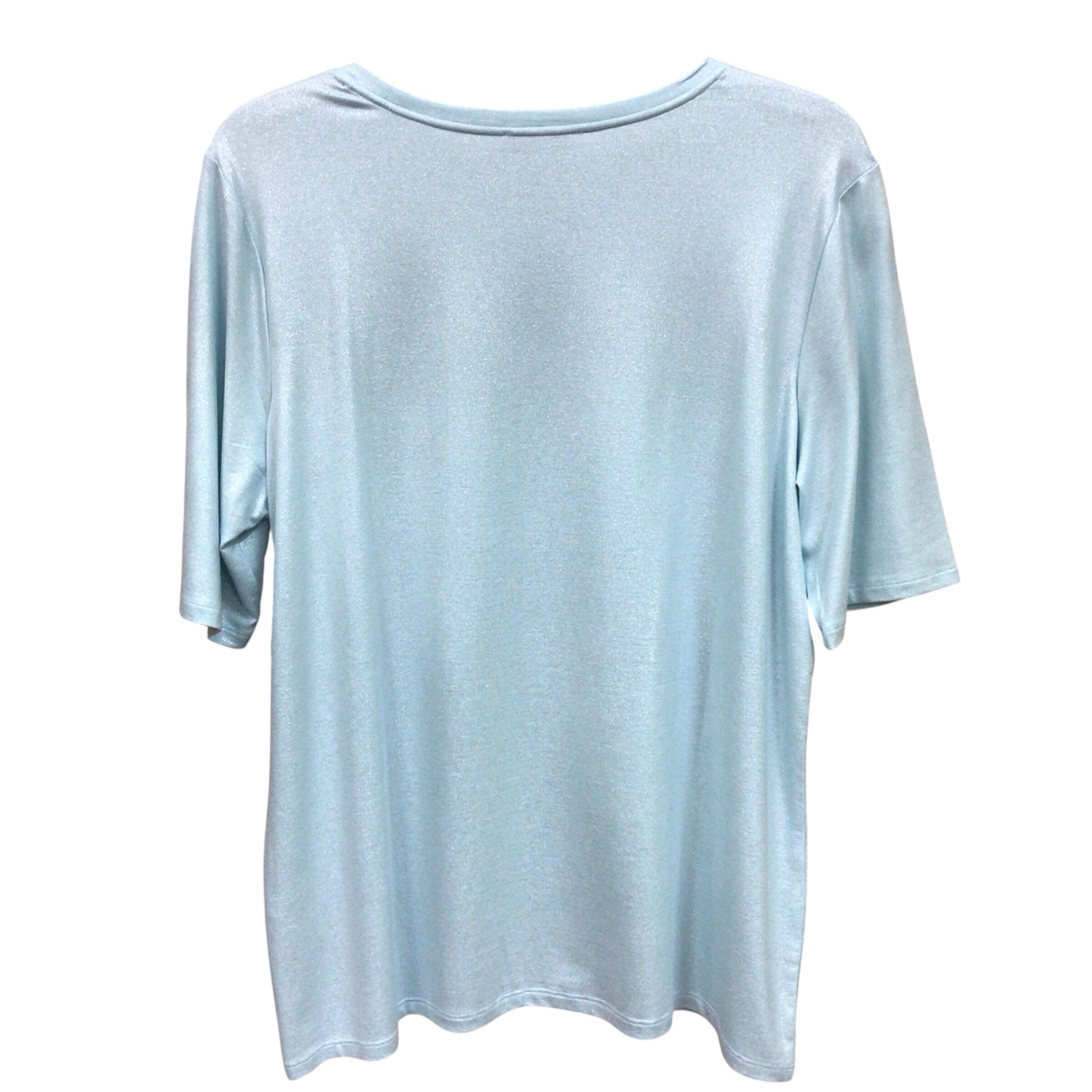 Chico's Size Large Short Sleeve