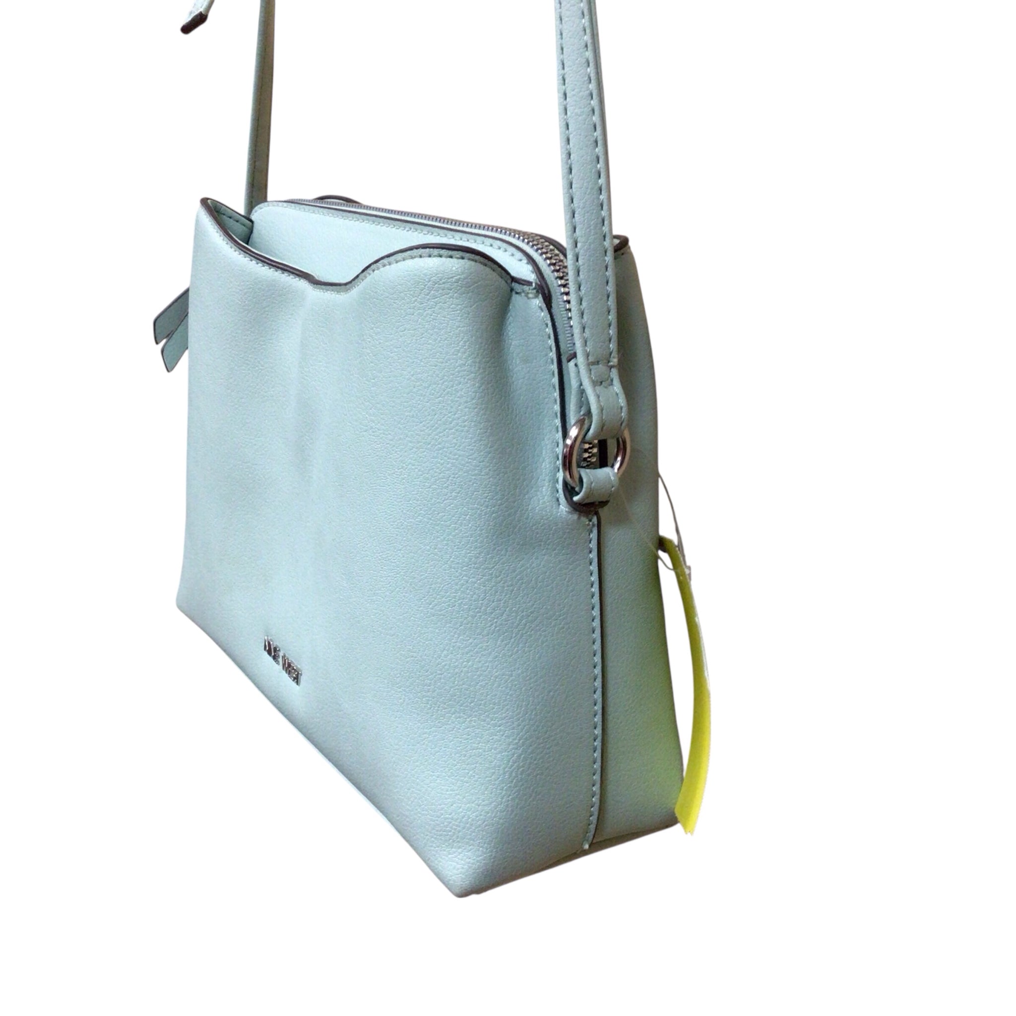 Nine West Seawater Green Crossbody Bag