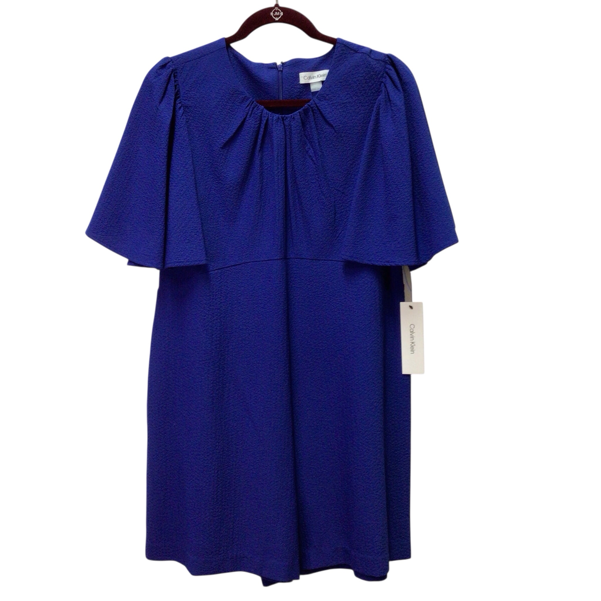 Calvin Klein Short Sleeve Romper Size 12 NWT