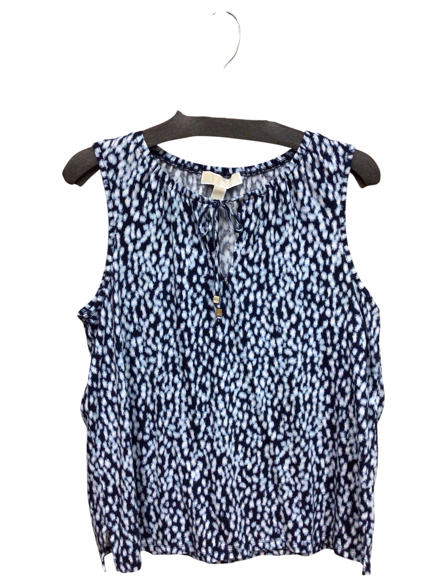 Michael Kors Size Large Sleeveless