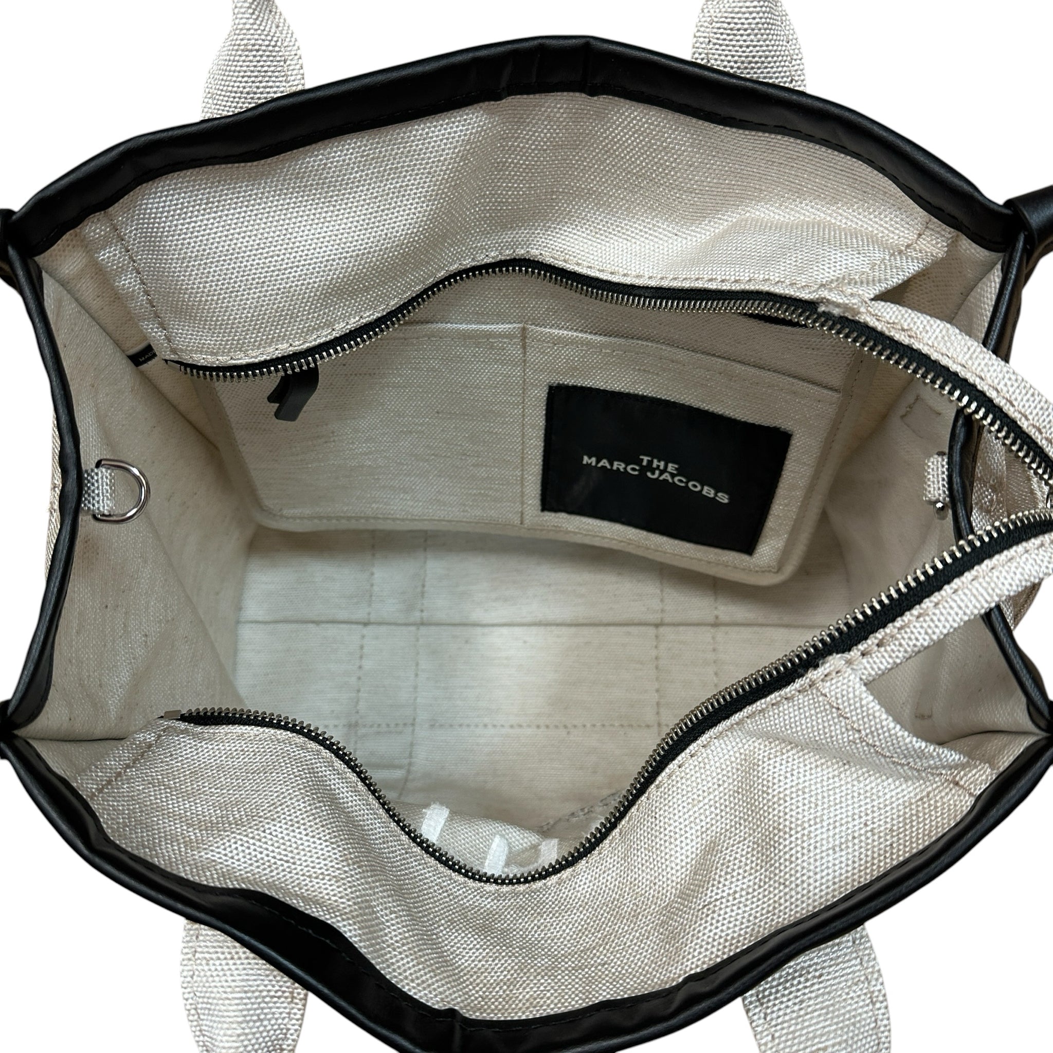 The Marc Jacobs Medium Canvas Tote Bag