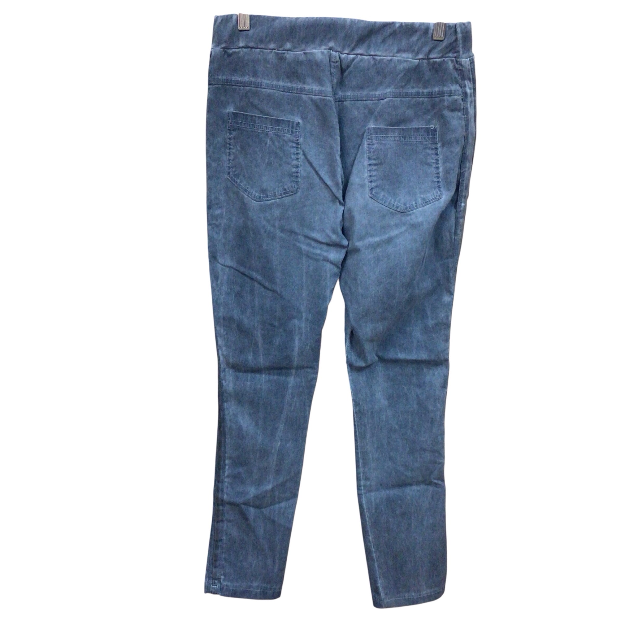 Made in Italy Denim Colored Size Small Pants