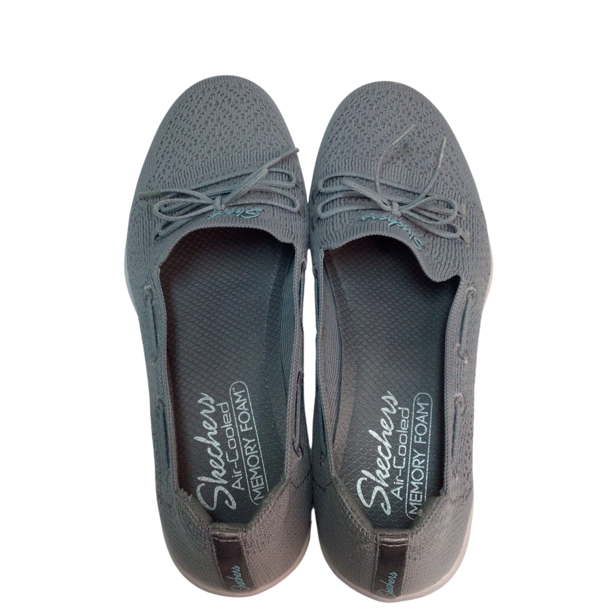 Skechers Newbury St. Slip-On Shoes Size 8.5