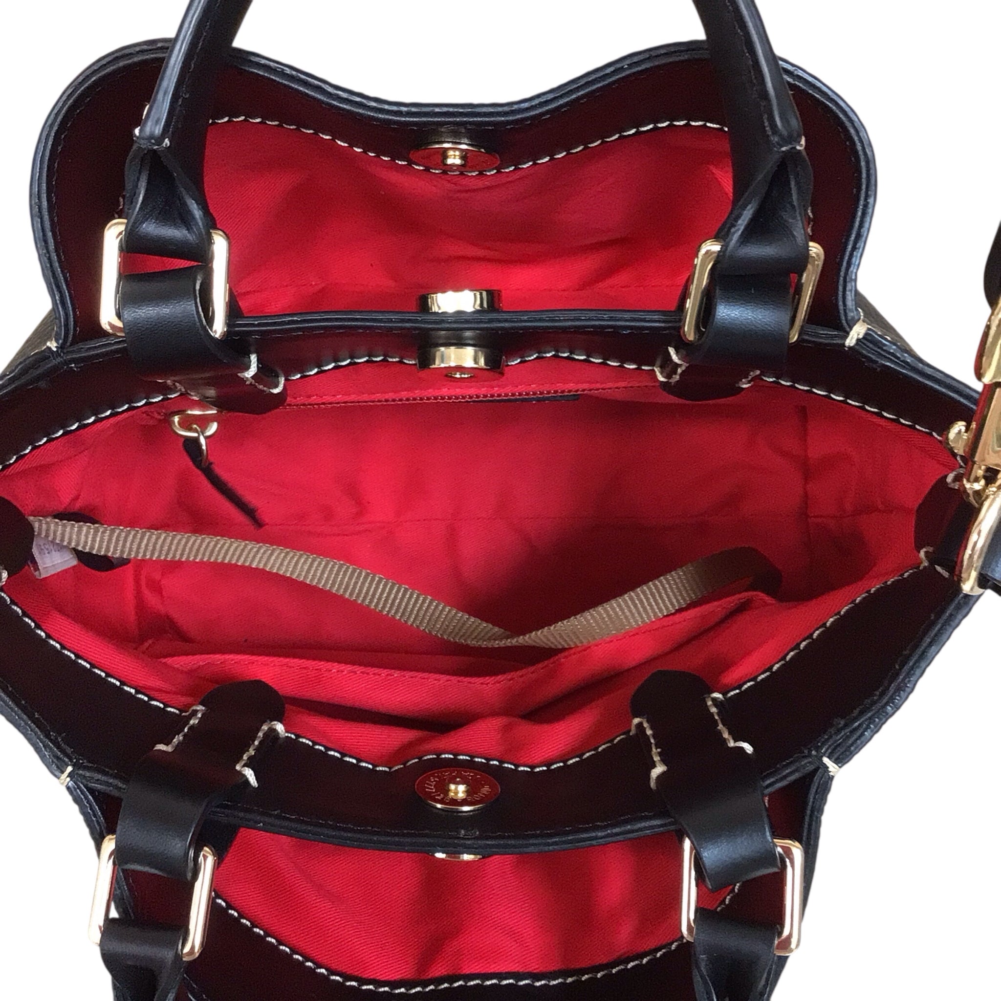 Dooney & Bourke Lucca Leather Barlow Crossbody Bag