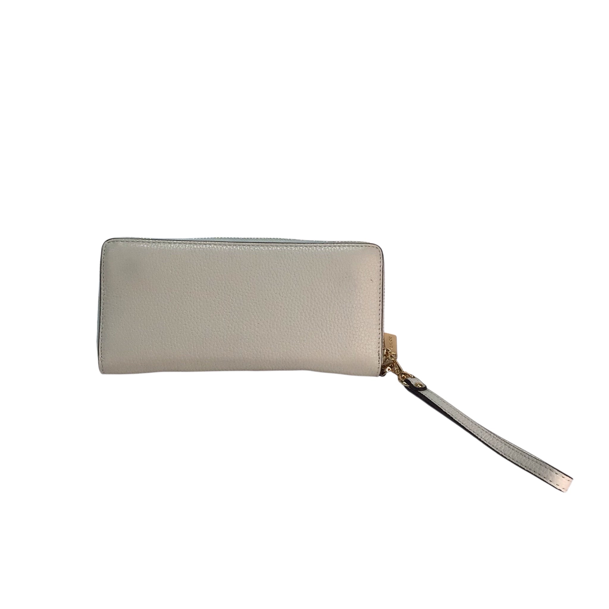 Michael Kors White Wallet Wristlet NWT