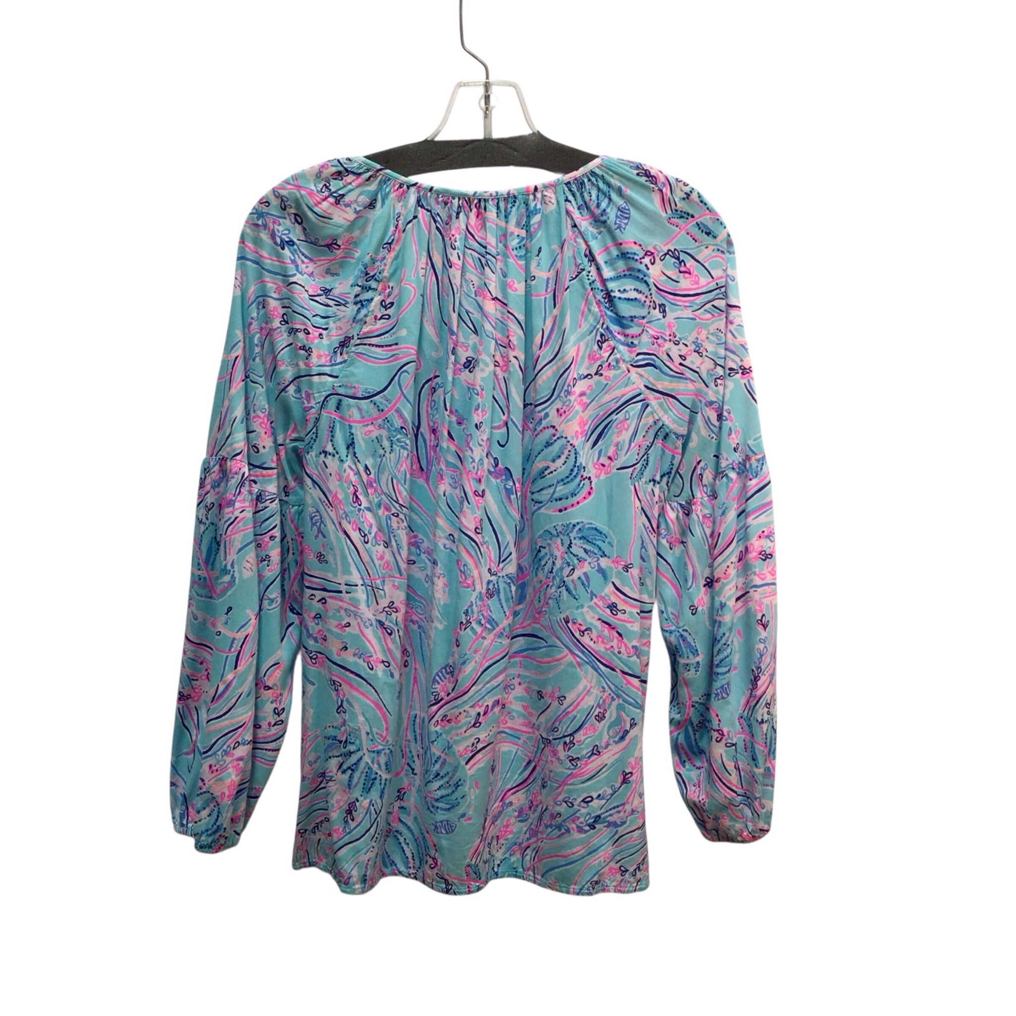 Lilly Pulitzer Long Sleeve Top Size S
