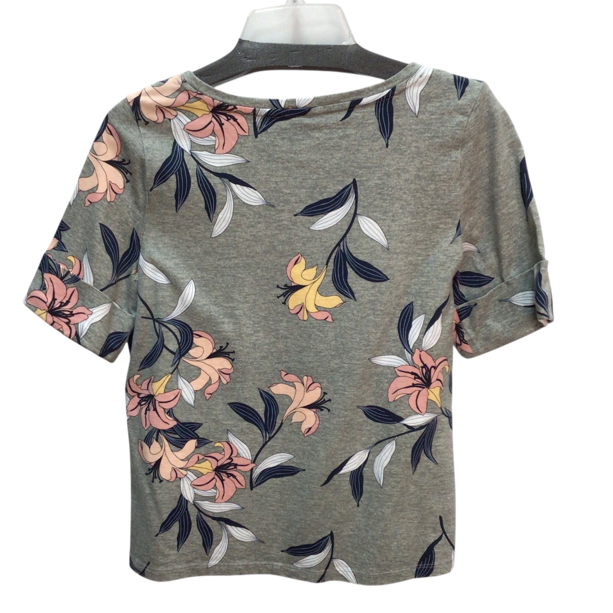 Liz Claiborne Short Sleeve Top Size M