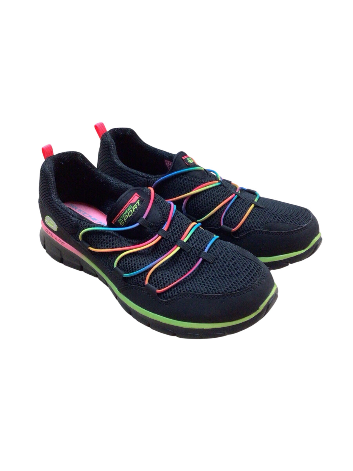 Skechers Sport Women's "Loving Life" Memory Foam Sneakers Size 9W