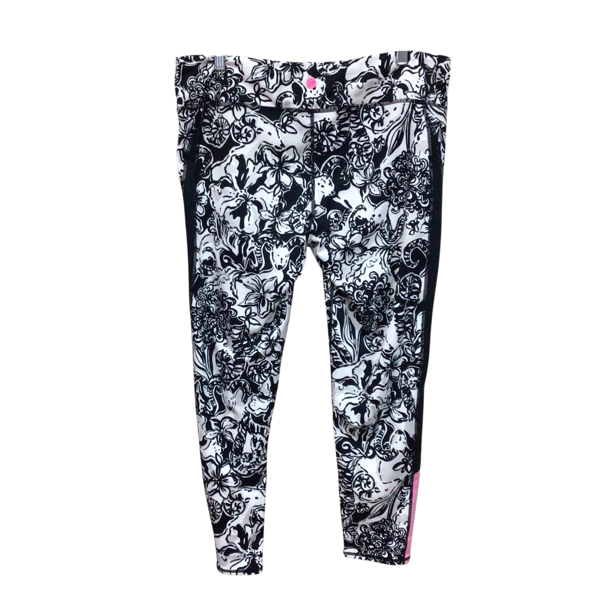 Lilly Pulitzer Luxletic High Rise Leggings Size XL