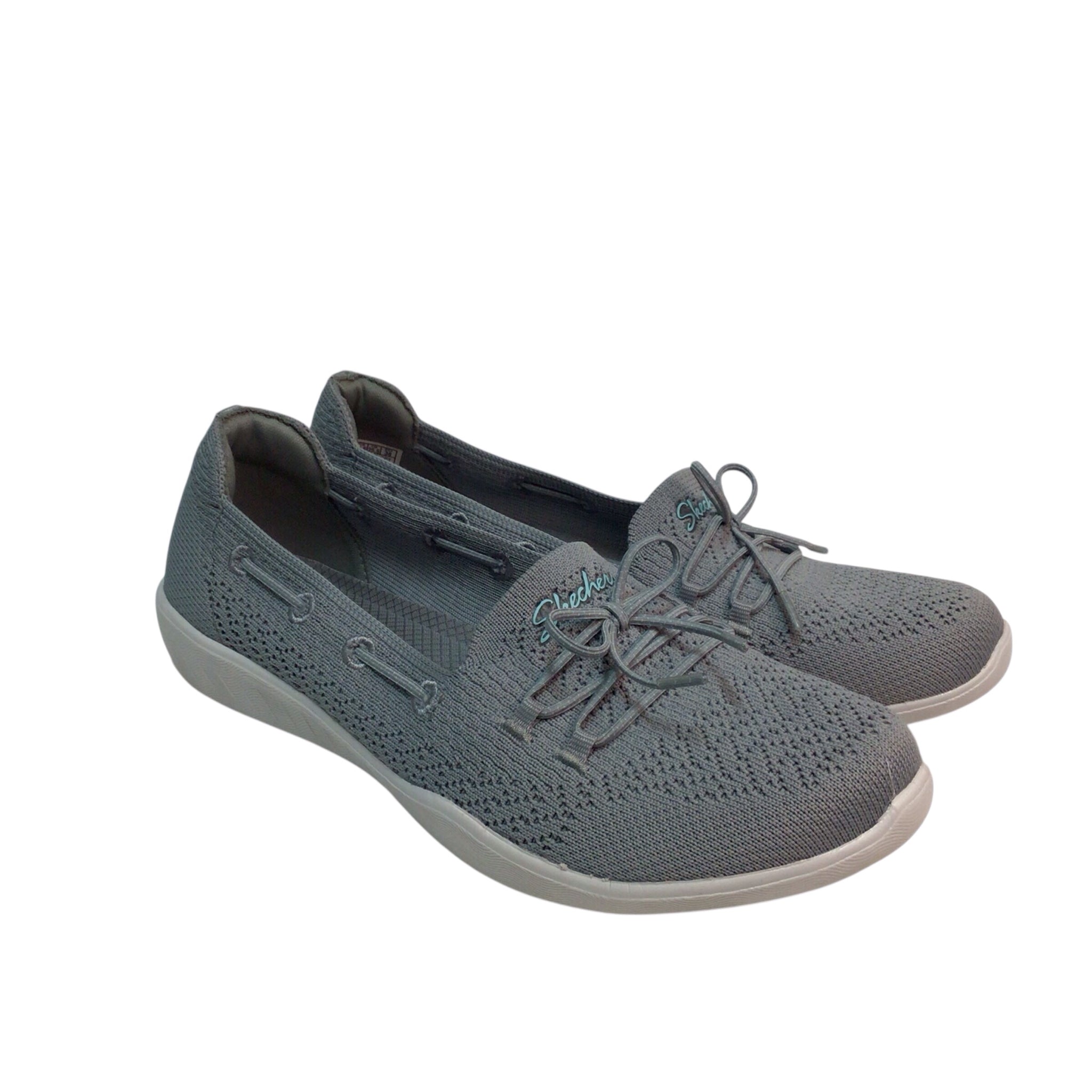 Skechers Newbury St. Slip-On Shoes Size 8.5