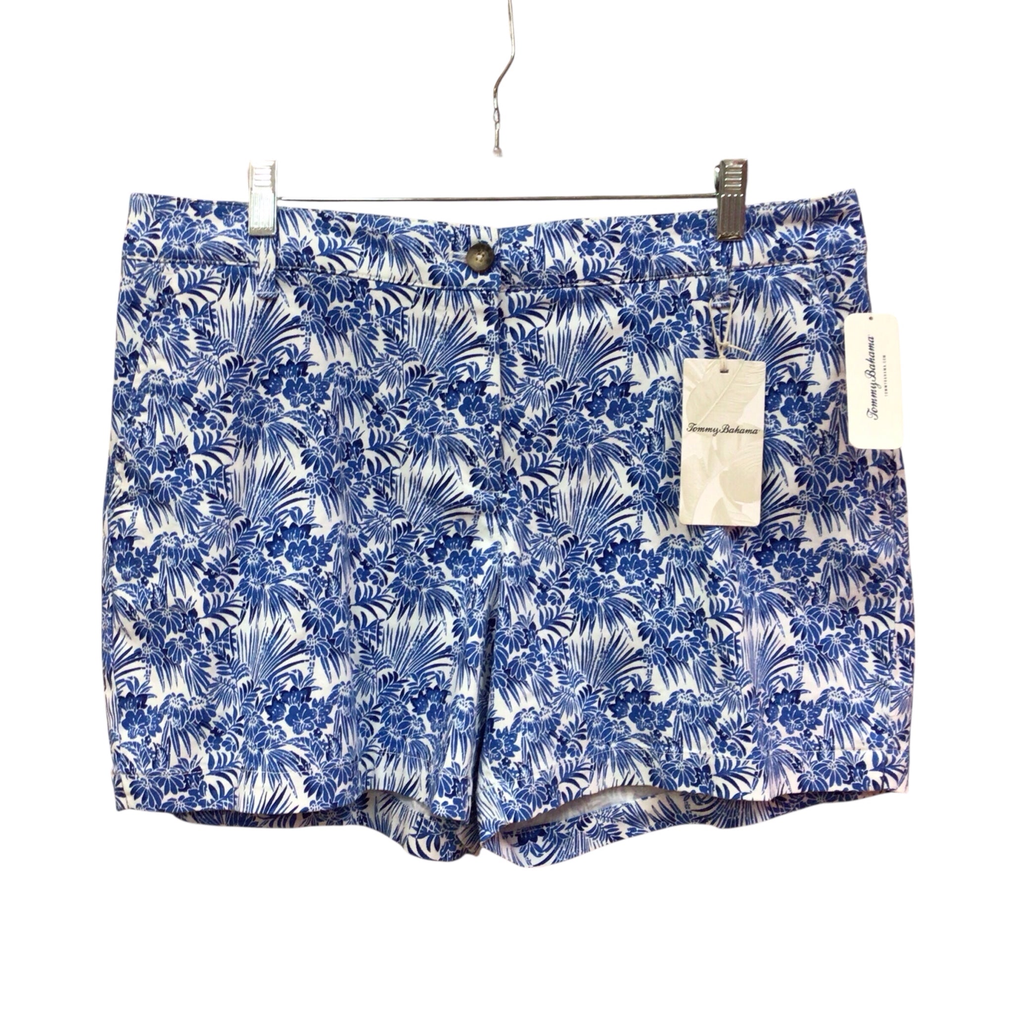Tommy Bahama Fantastic Fronds Boracay Short Size 14