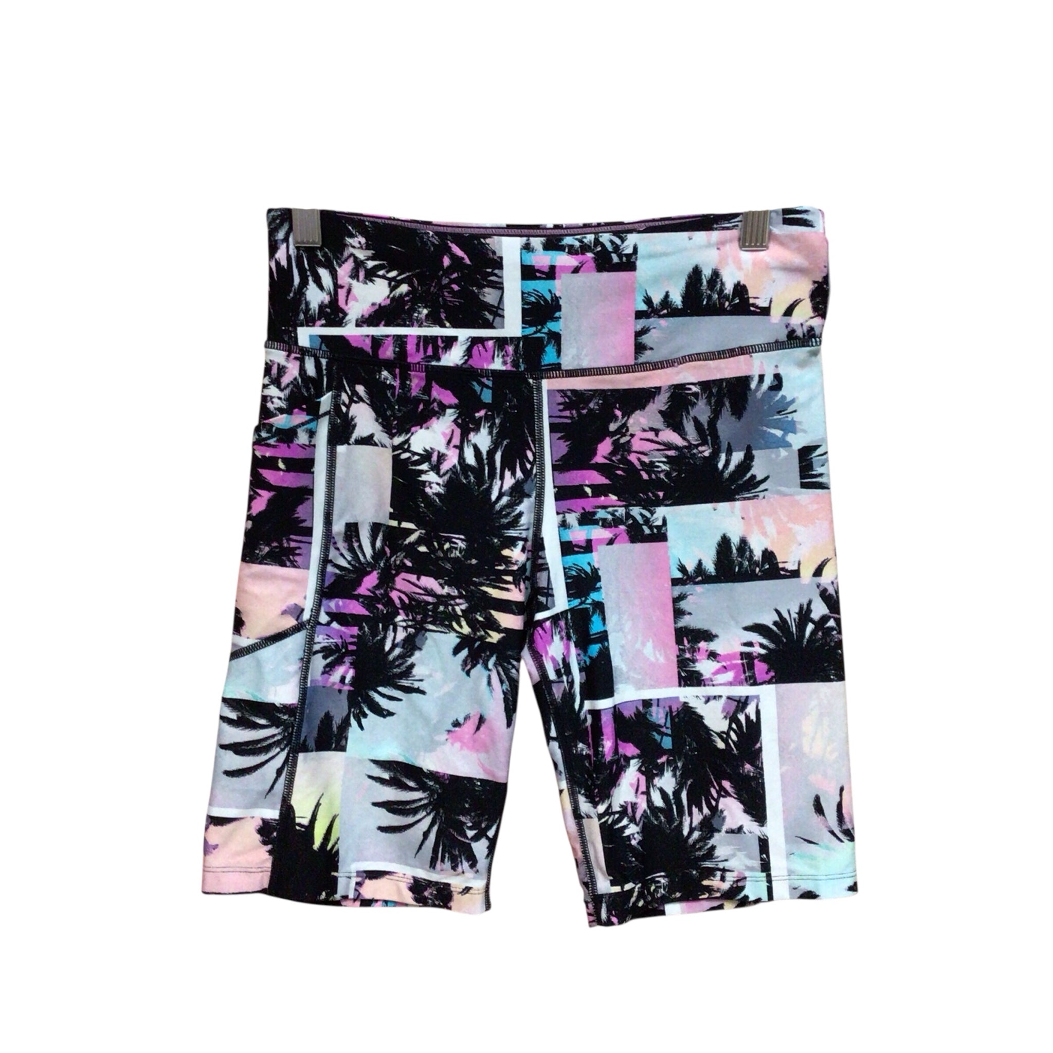 Calvin Klein Tropical Shorts Size Medium