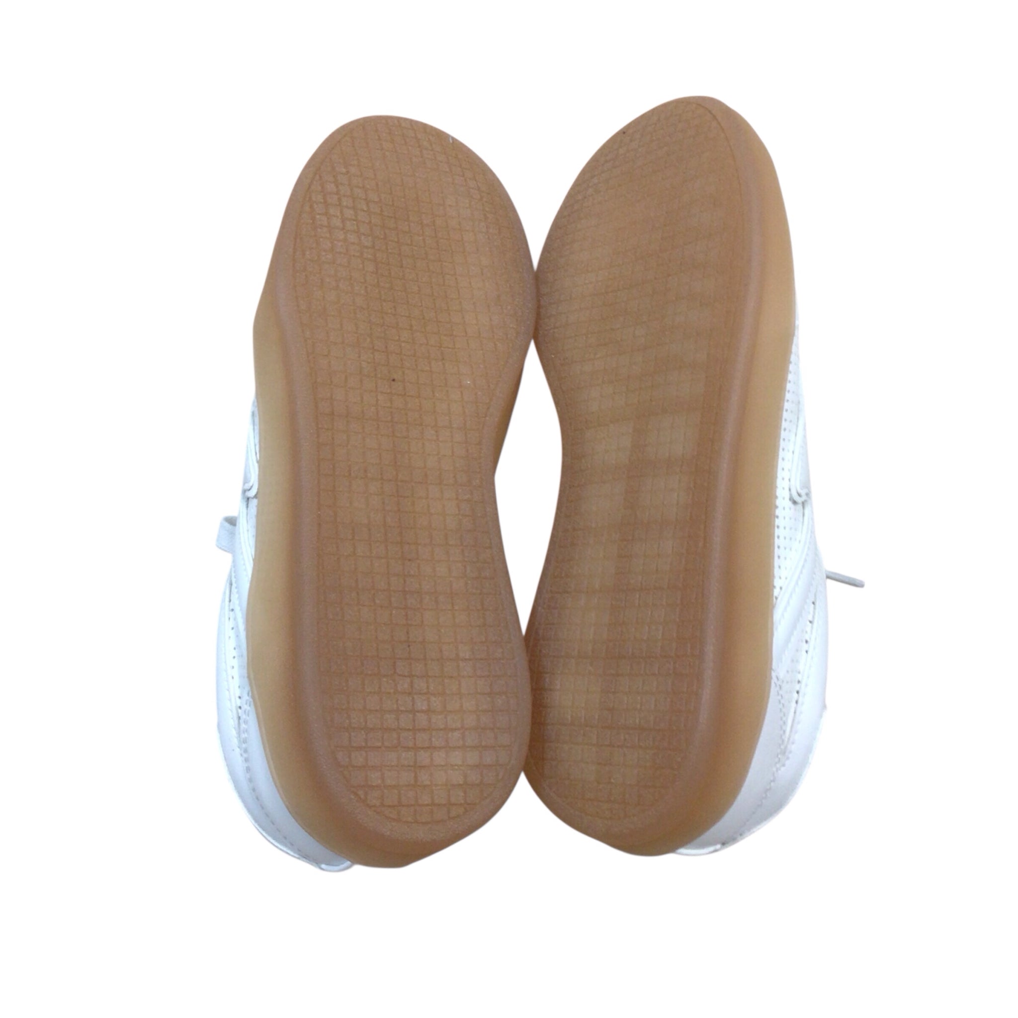 Madden Girl White Sneakers Size 7.5