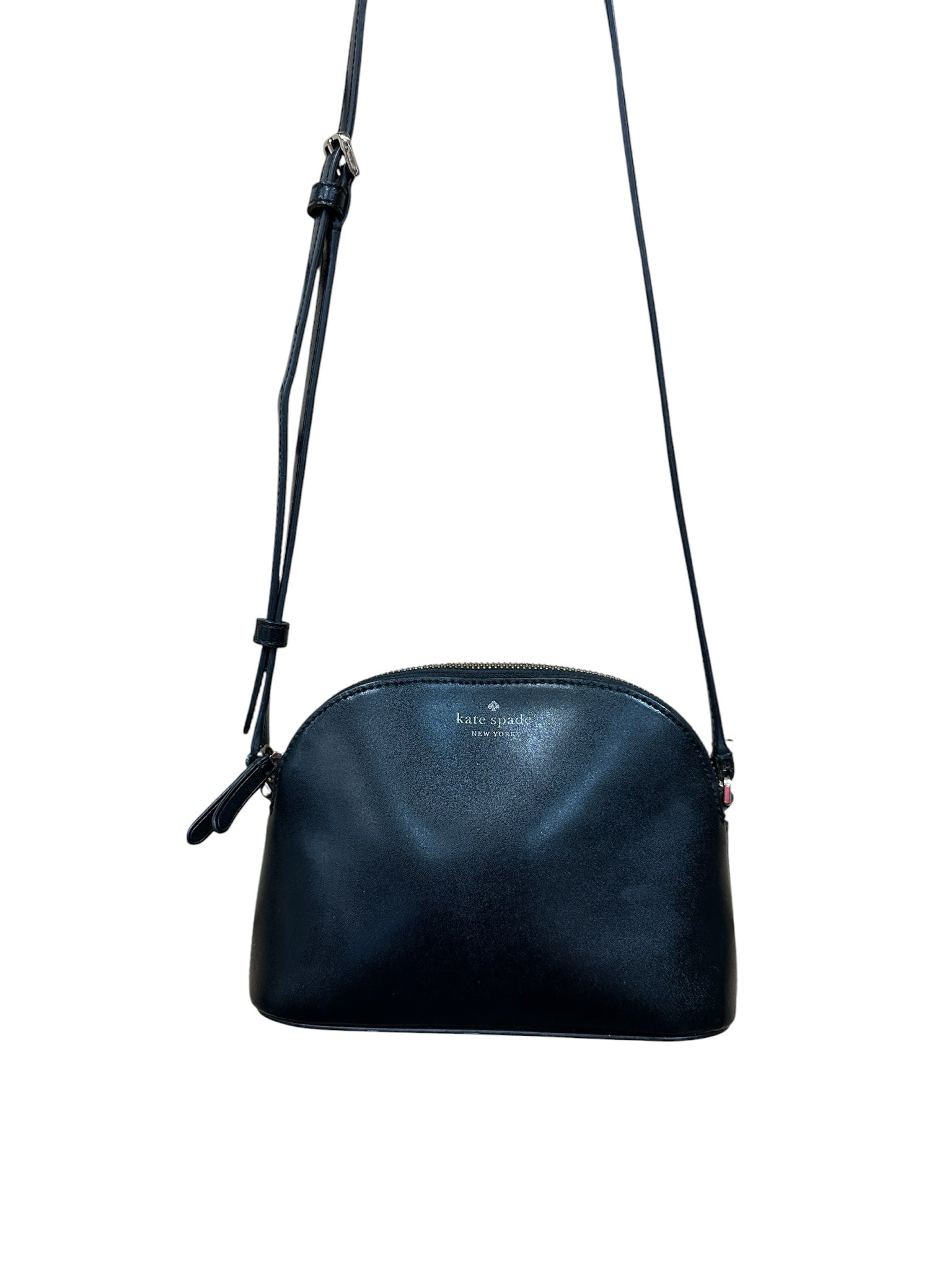 Kate Spade Small Black Crossbody Bag
