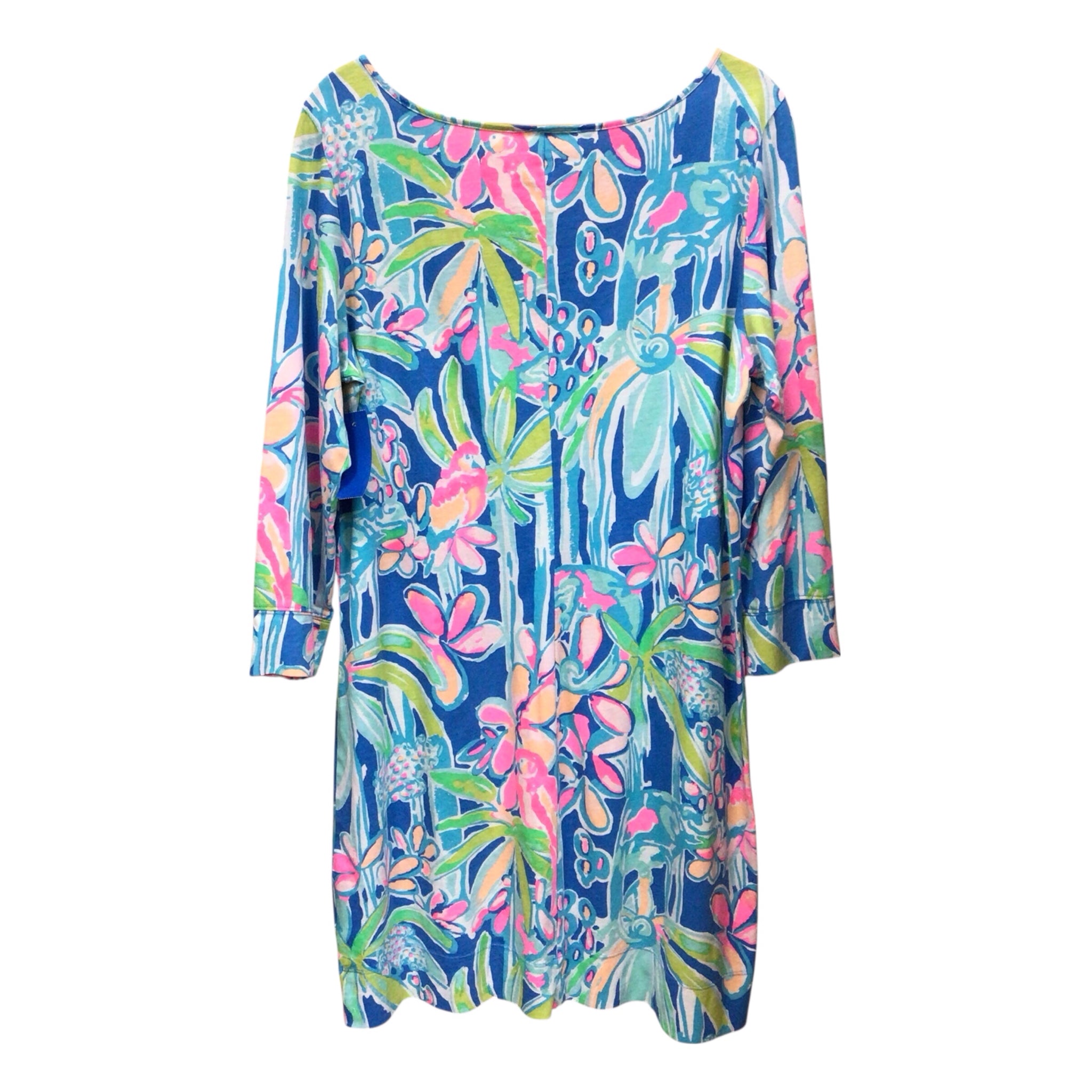 Lilly Pulitzer Long Sleeve Dress Size Large