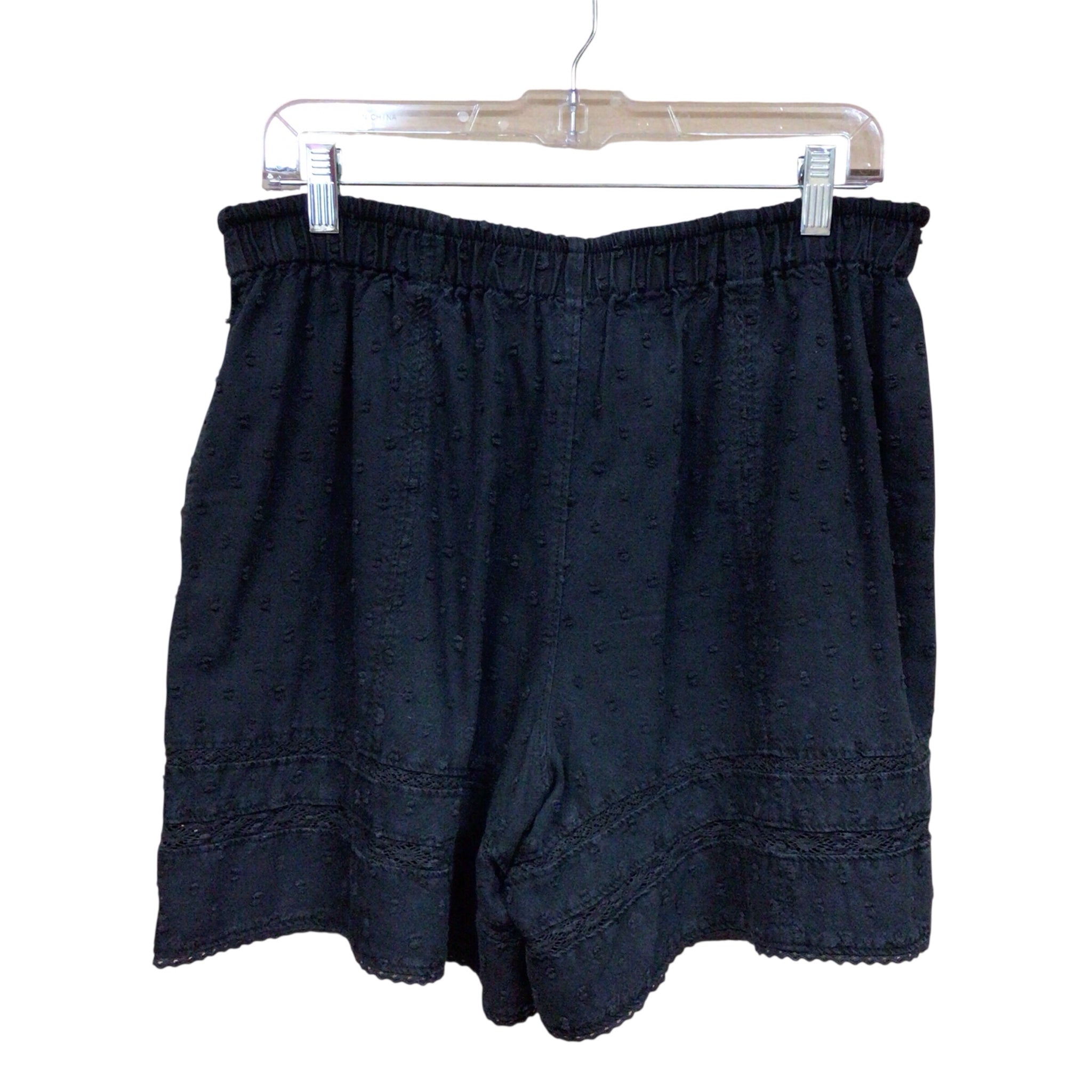 Free People Black Shorts Size Small NWT