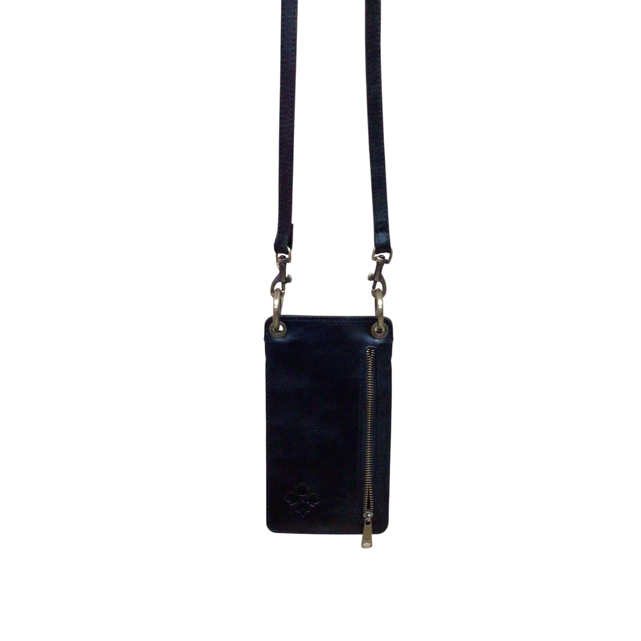 Patricia Nash "Farleigh" Phone Case Crossbody Wallet