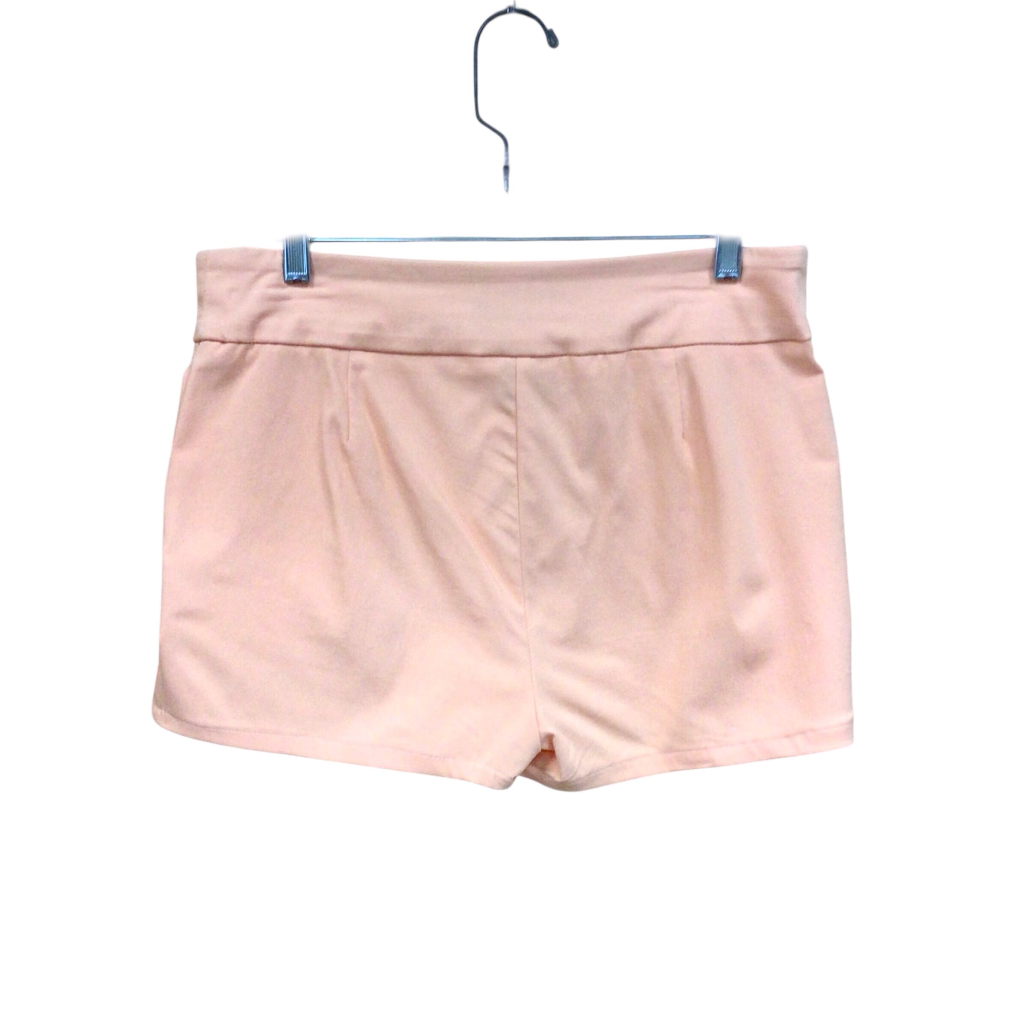 Counterparts Light Orange Shorts Size 6