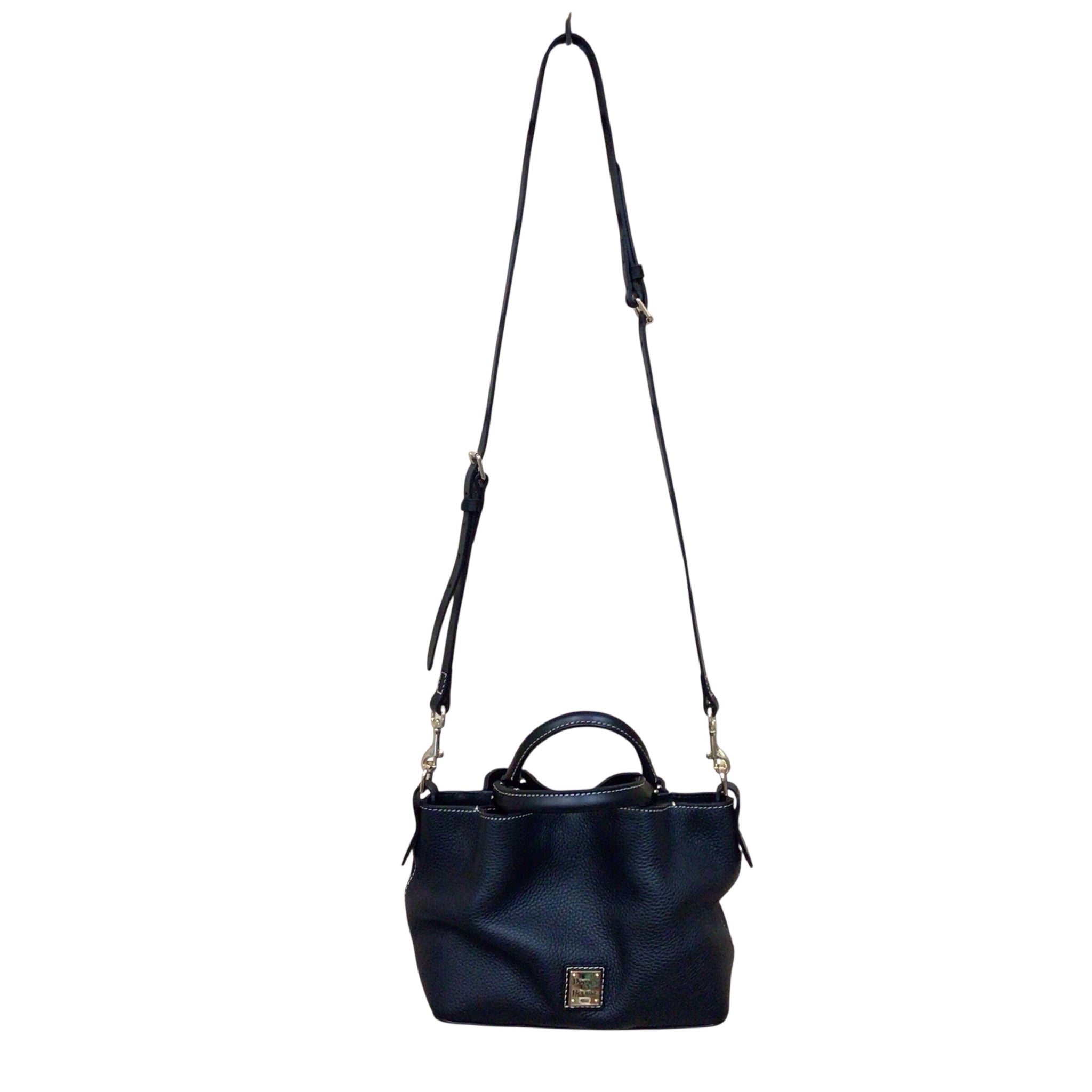 Dooney & Bourke Lucca Leather Barlow Crossbody Bag