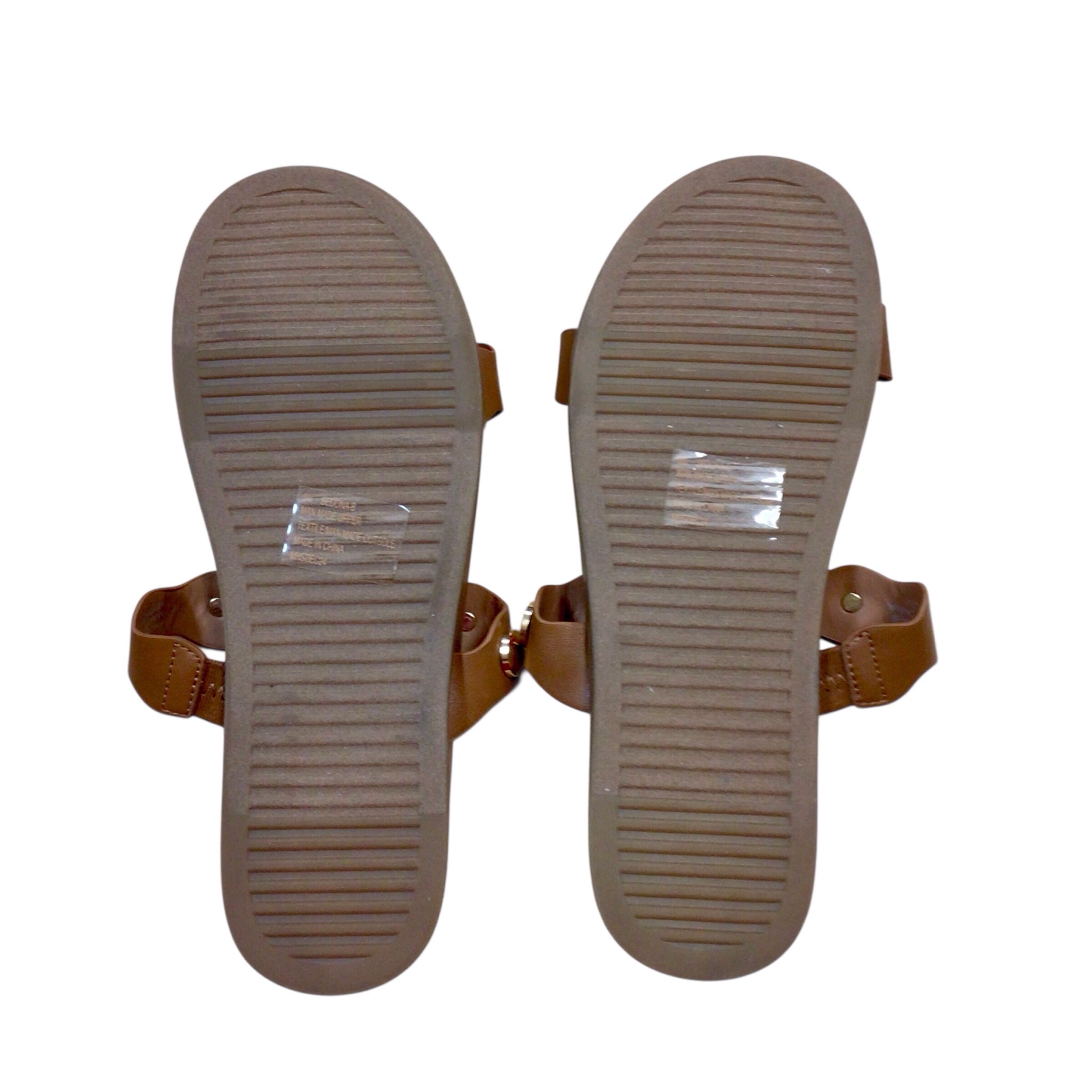 Kensie "Sedona" Studded Sandals Size 8
