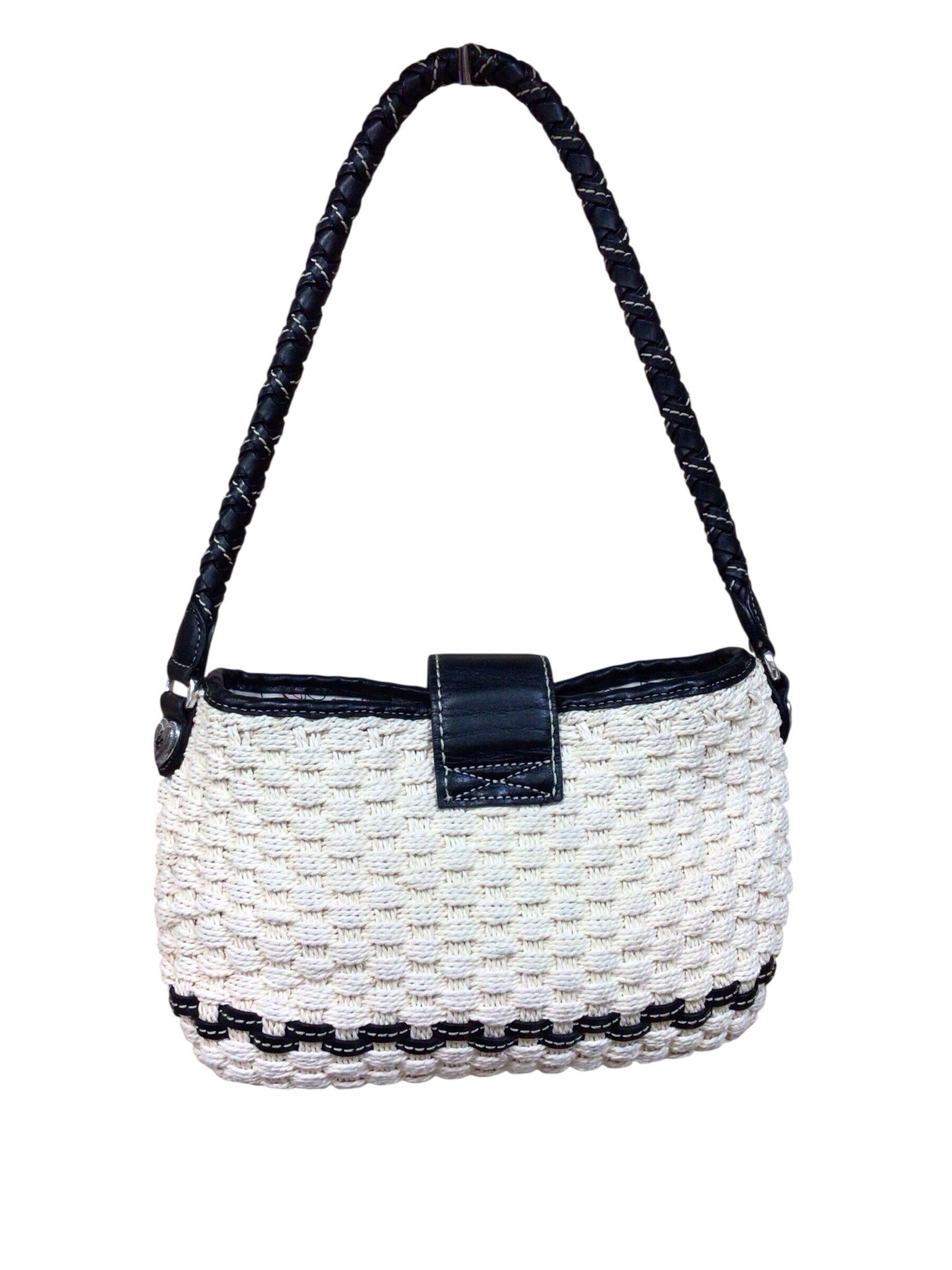Brighton Woven Shoulder Bag