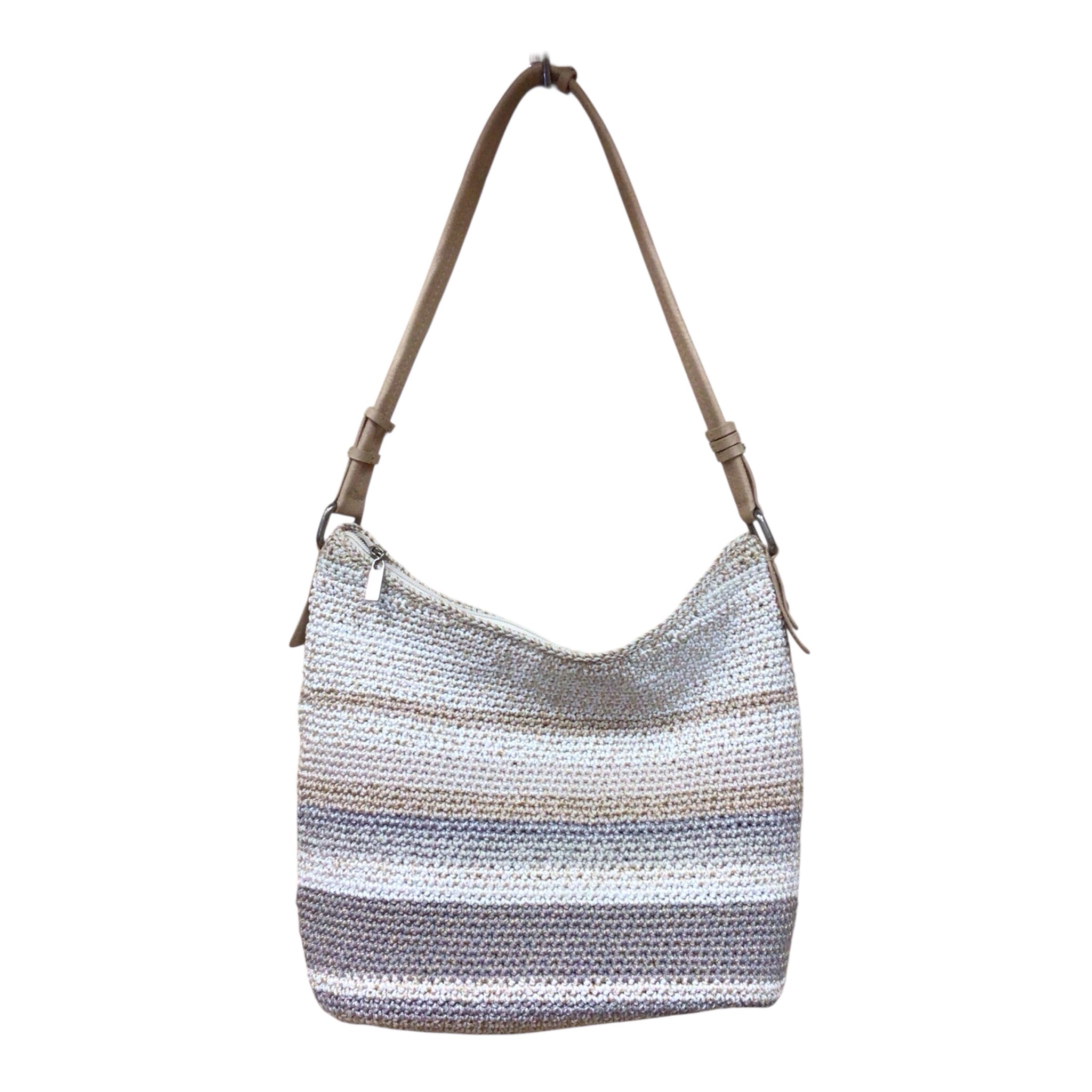 The Sak "Sequoia Sand Stripe" Hobo Bag