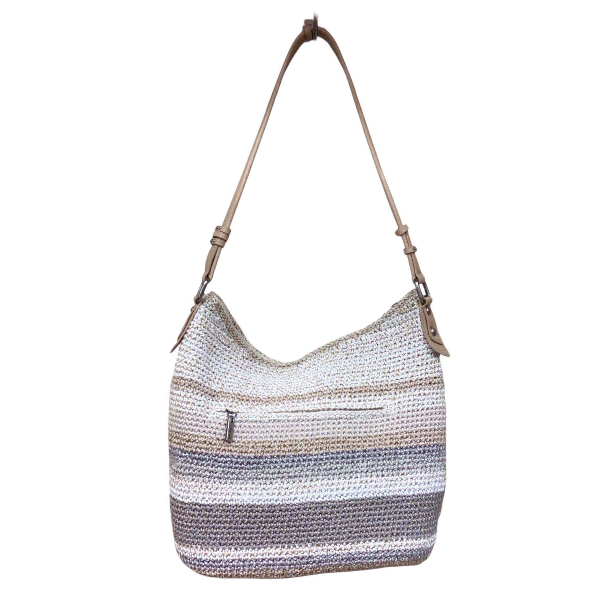 The Sak "Sequoia Sand Stripe" Hobo Bag