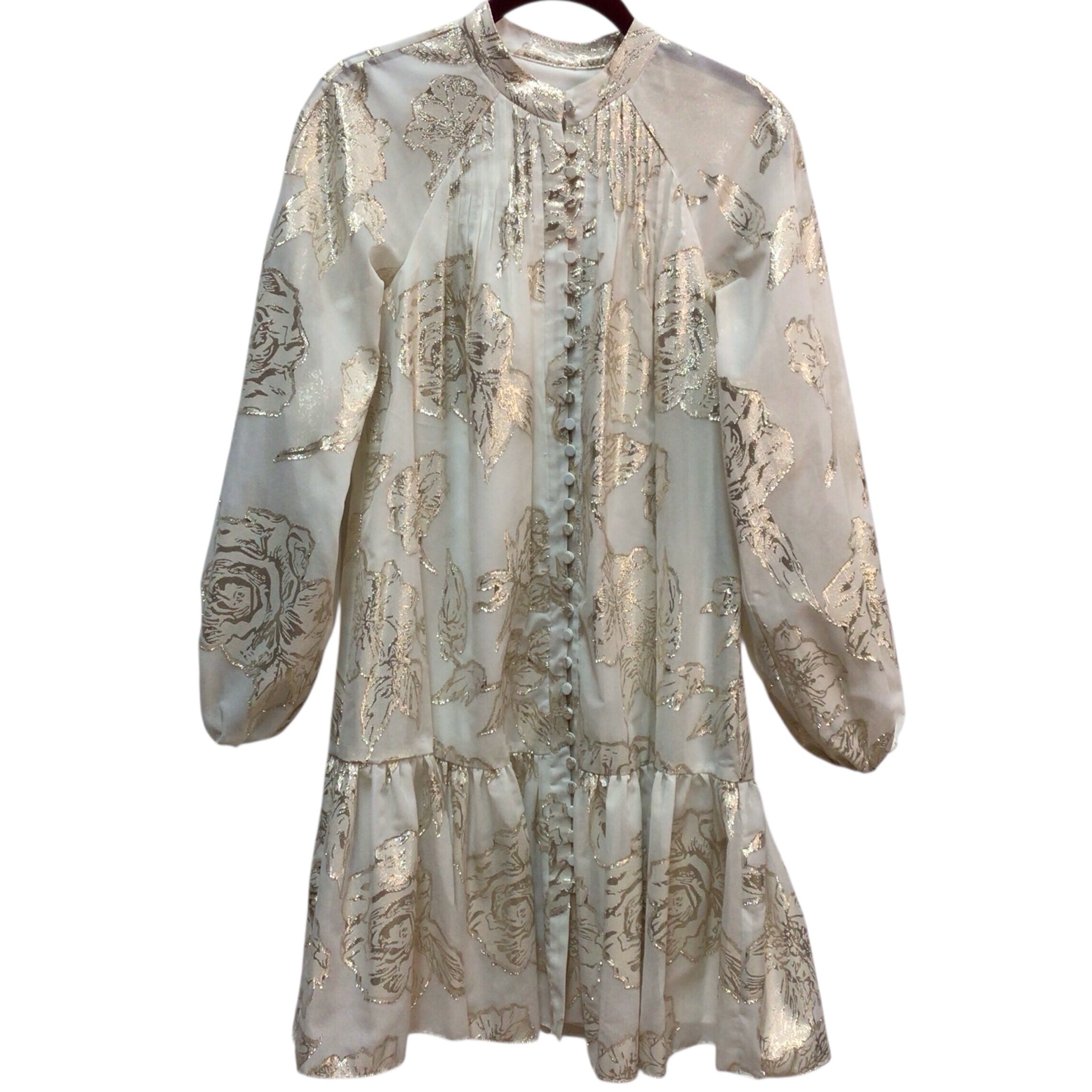 Antonio Melani Long Sleeve Dress Size 0