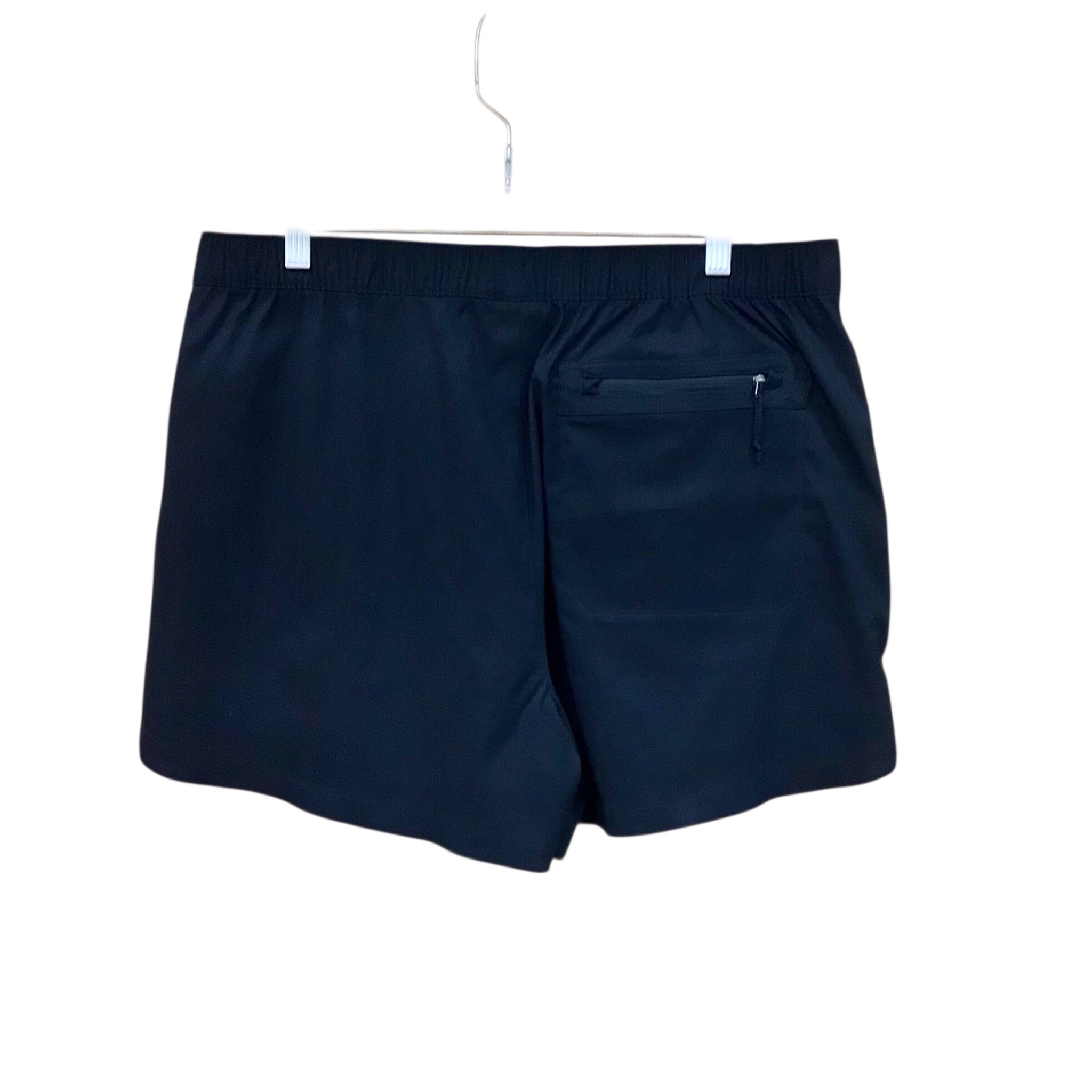 North Face Black Athletic Shorts Size Large
