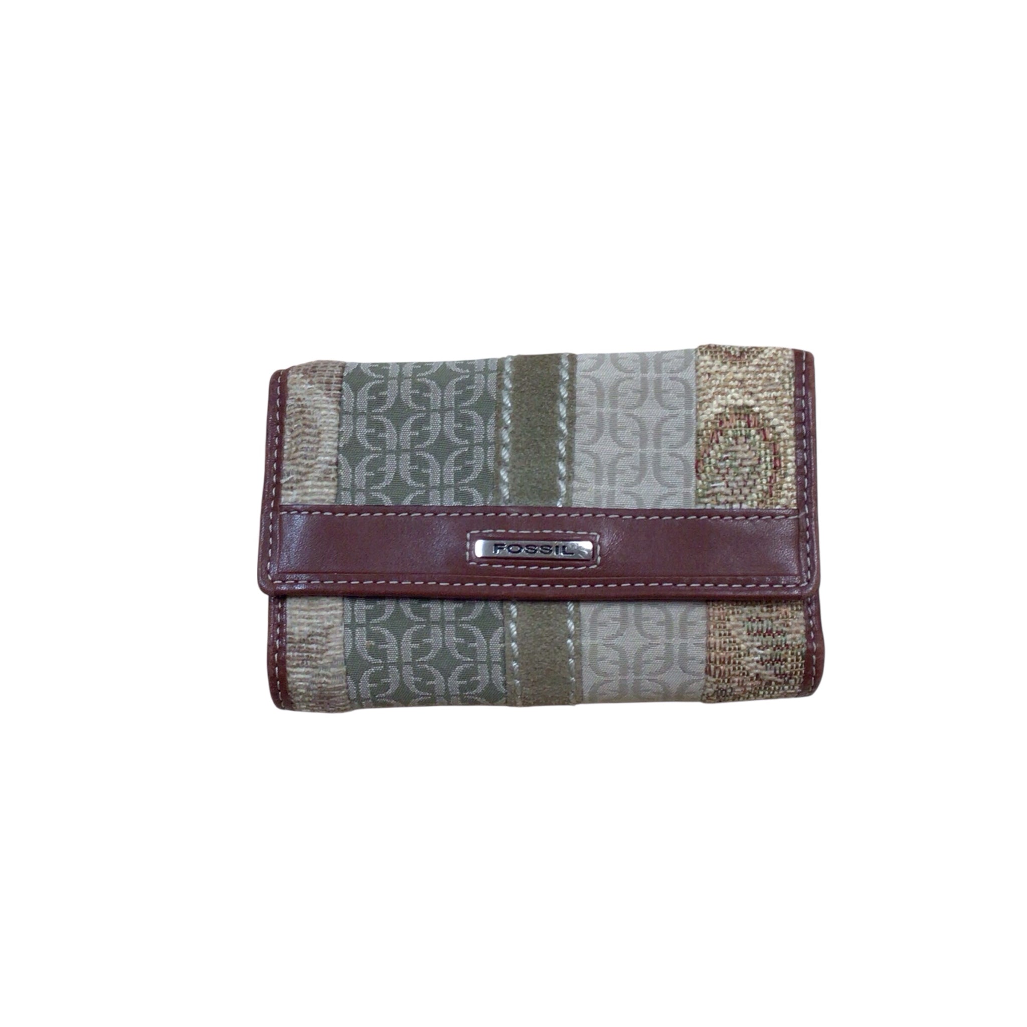 Fossil Tri-Fold Wallet