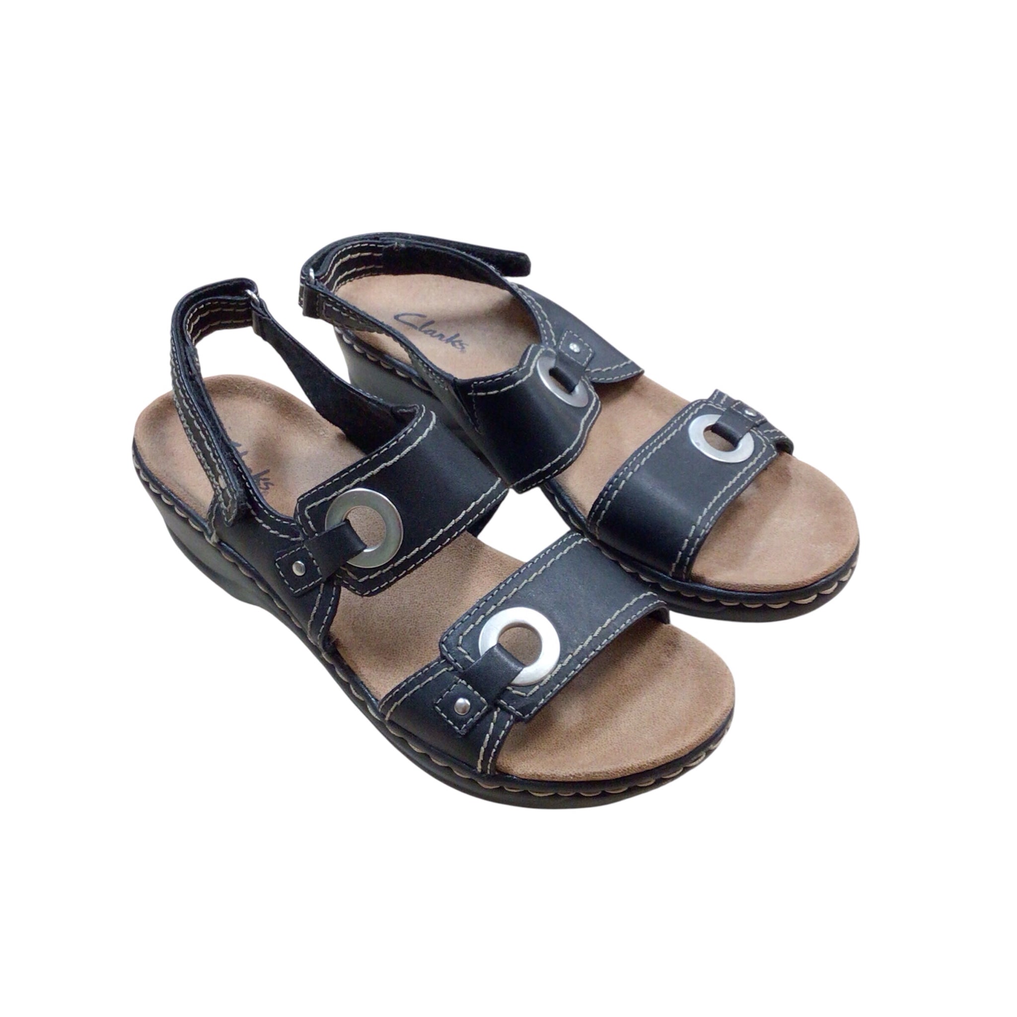 Clarks Shoe Size 7 Sandals