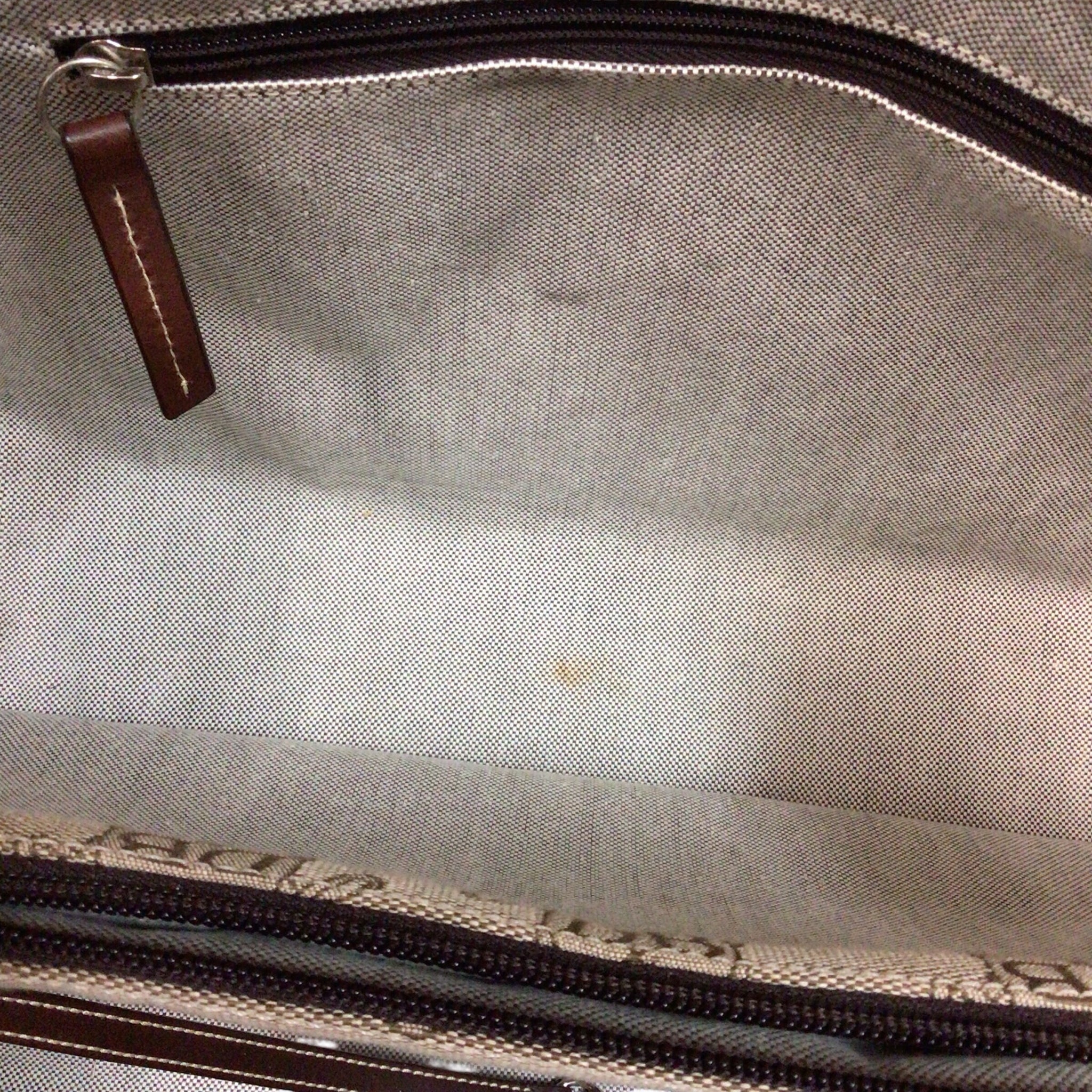 Dooney & Bourke Donegal Crest Satchel Tote