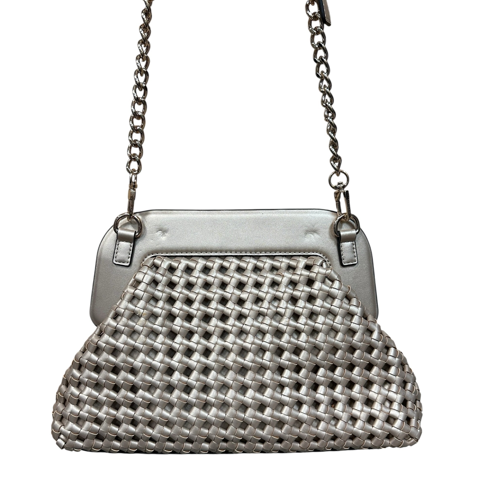Guess "Sicilia" Frame Crossbody Clutch