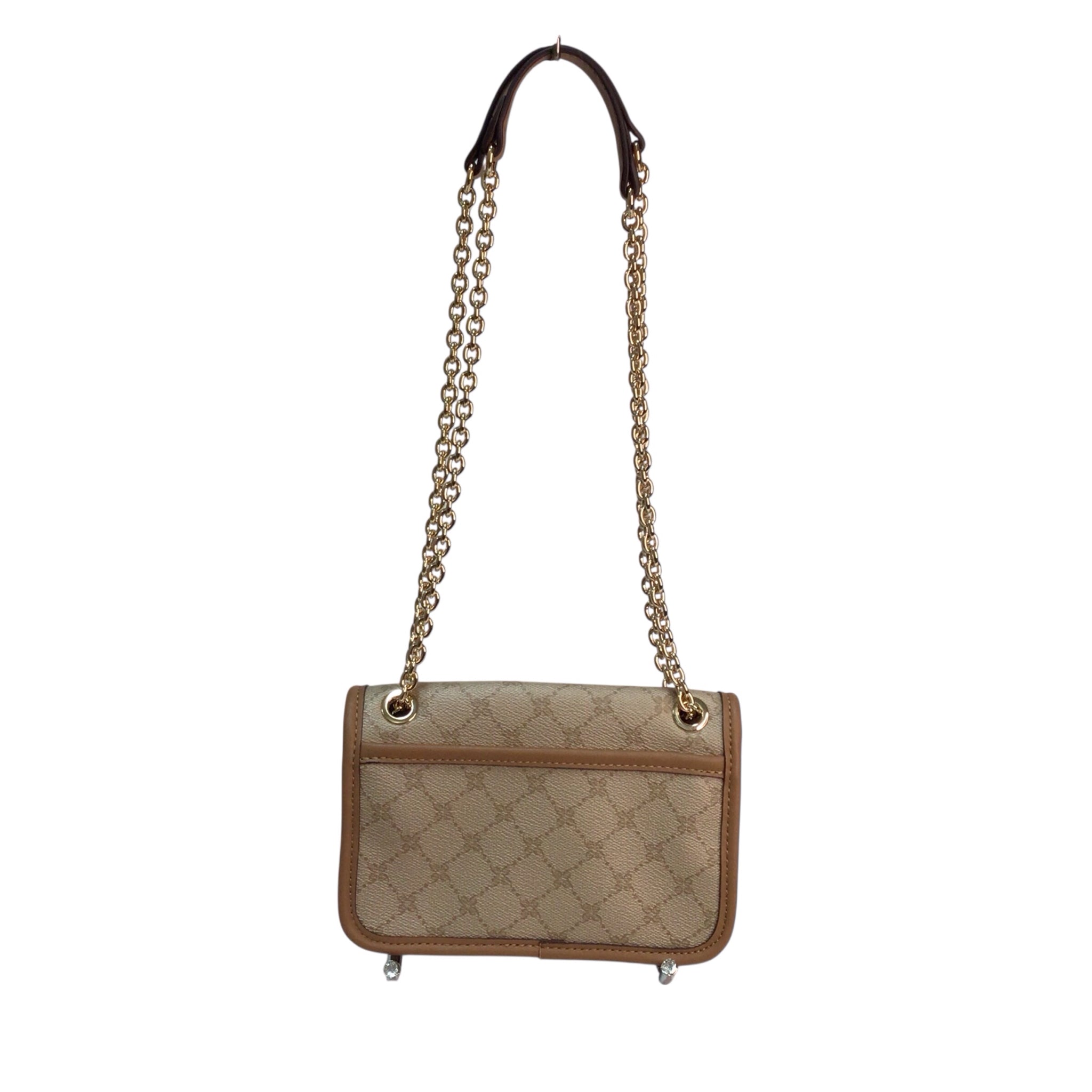 Nine West Small Crossbody Shoulderbag Tan