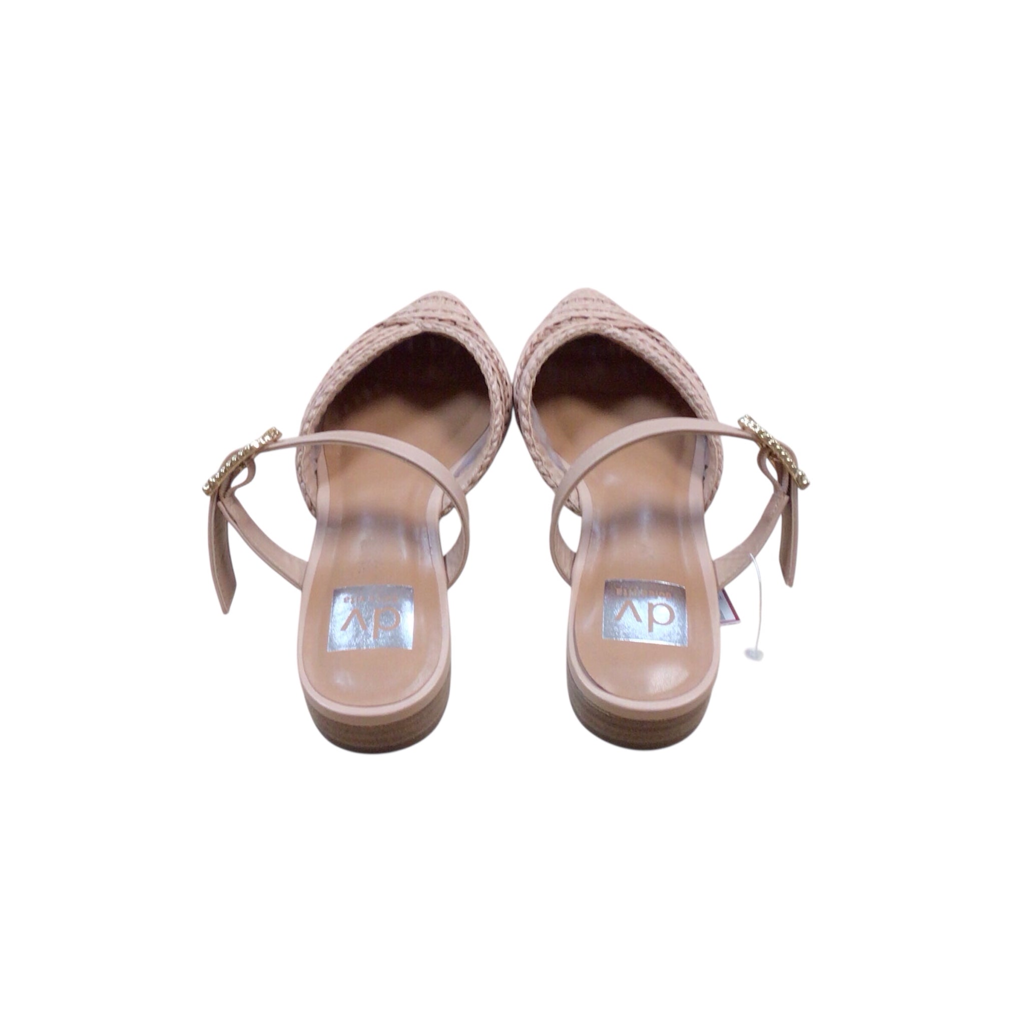 Dolce Vita Slingback Flats Size 6.5