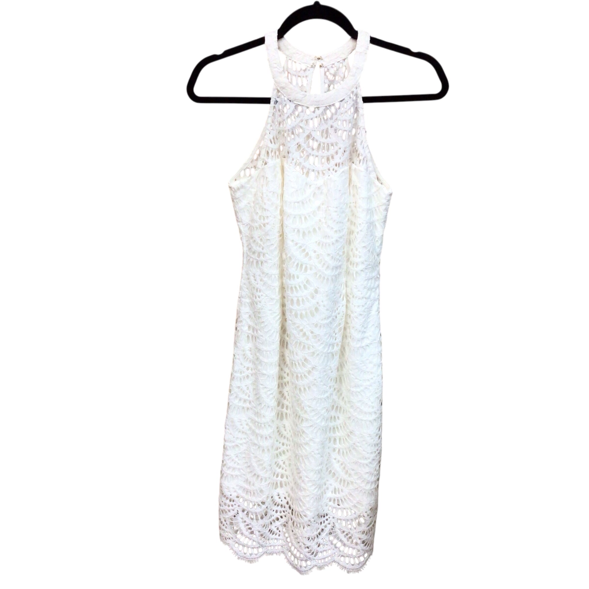 Lilly Pulitzer Kenna Halter Dress Size 2