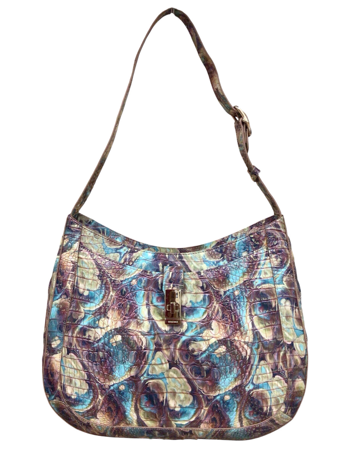Brahmin "Johanna" Prairie Melbourne Shoulder Bag