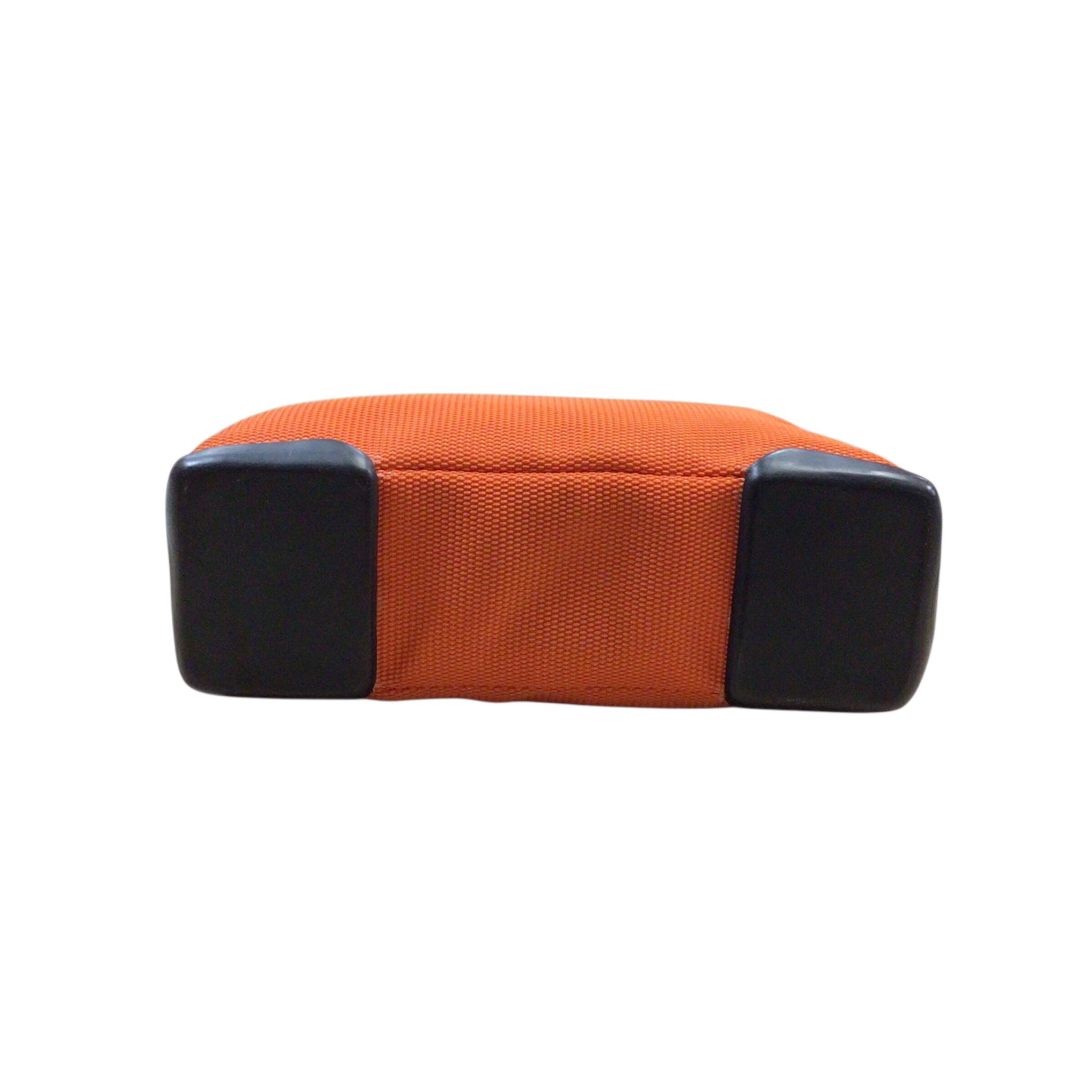 The Sak Orange Shoulder Bag