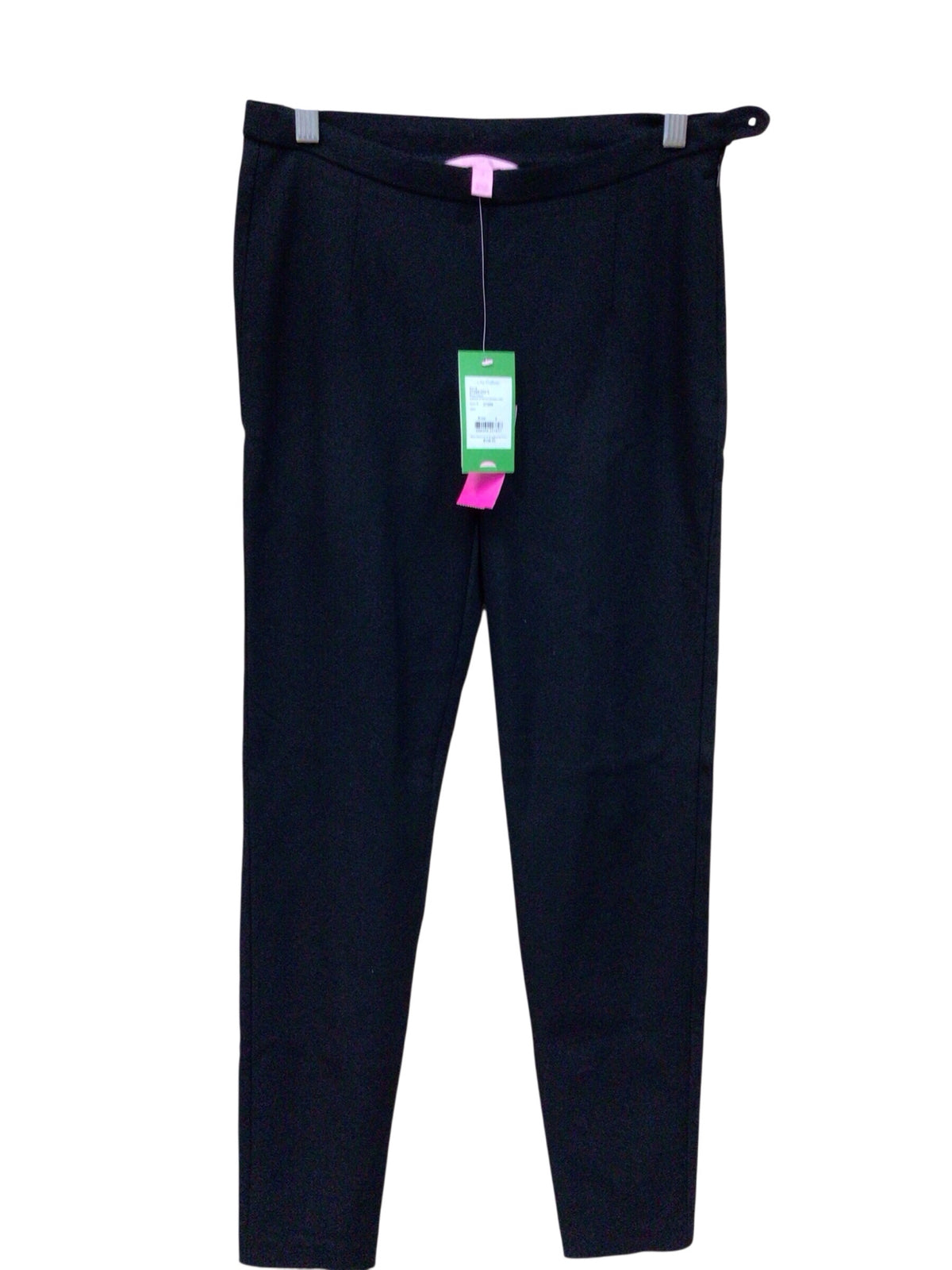 Lilly Pulitzer Navy Pants Size 2 NWT