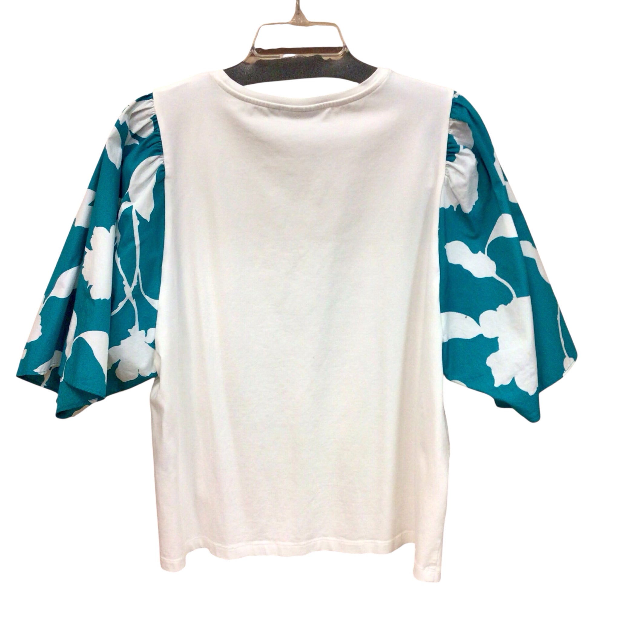Chico's Large Short Sleeve Top