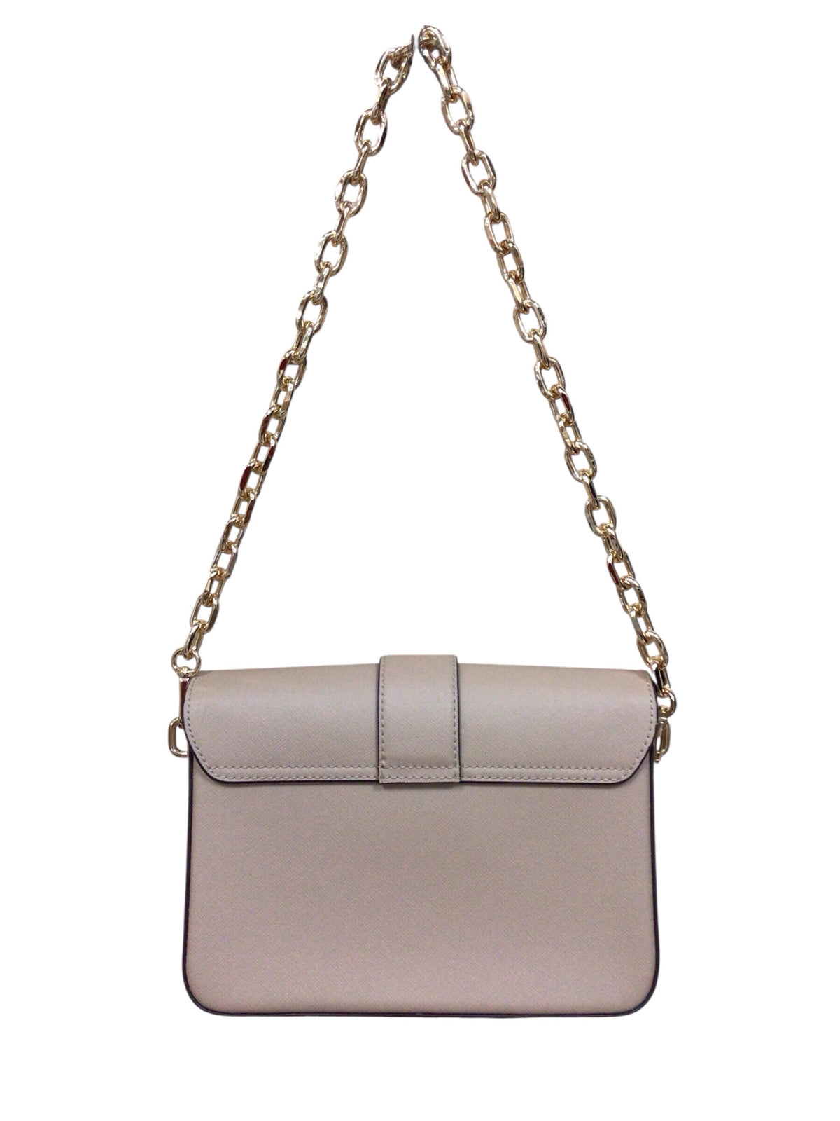 Michael Kors "Carmen" Medium Flap Crossbody