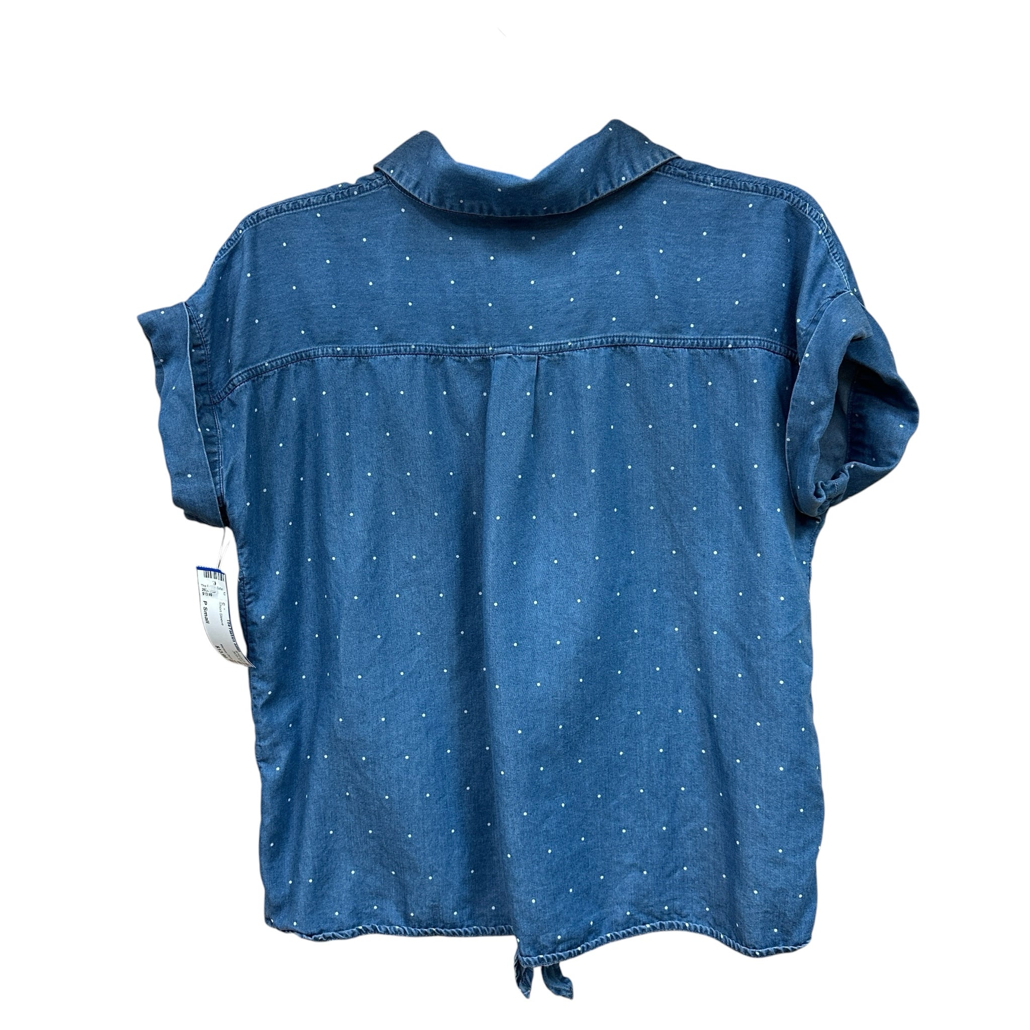 Marissa Olivia Size Petite Small Short Sleeve Shirt